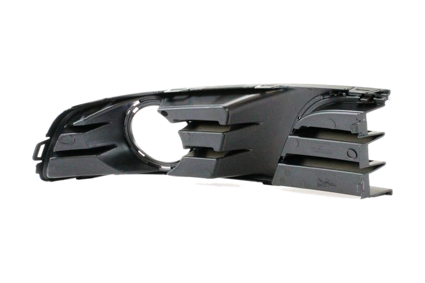 Moldura de Farol de Milha Dianteiro Direito (Passageiro) VW 6QE854662CIB - Imagem 14