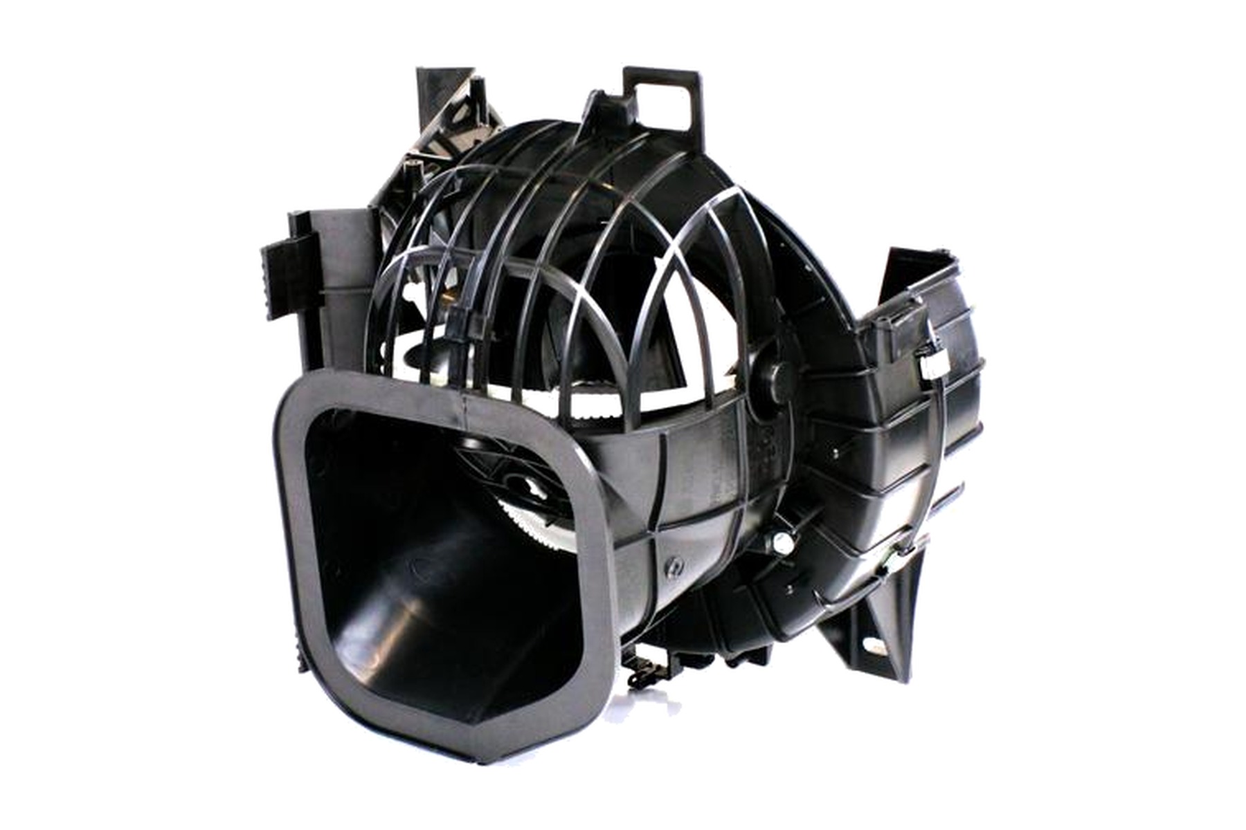 Carcaça de Canal de Ventilação de Motor VW 4L1815153 - Imagem 16