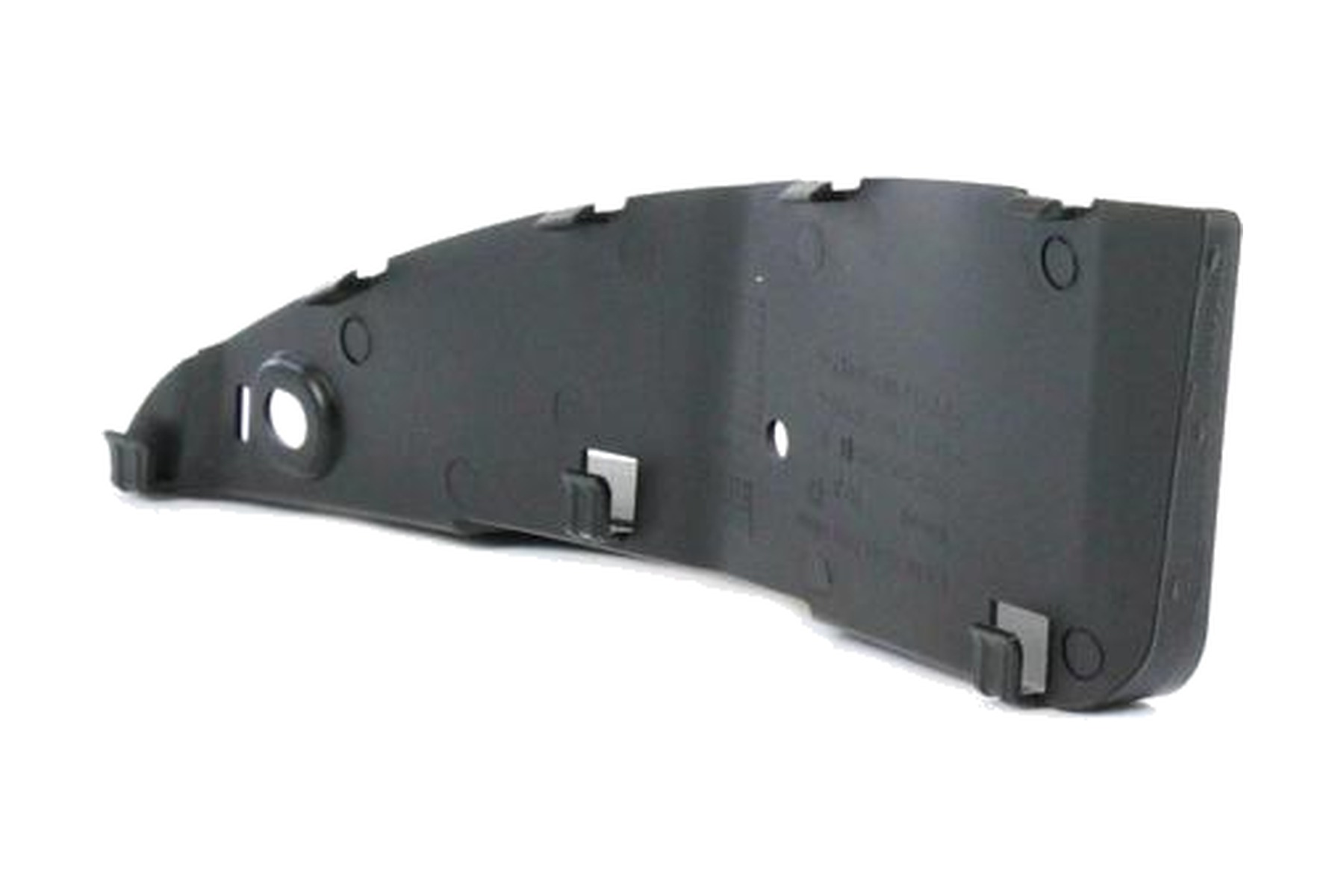 Spoiler Difusor de Para-choque Dianteiro Central Preto Texturizado VW 2H6805903B9B9 - Imagem 16