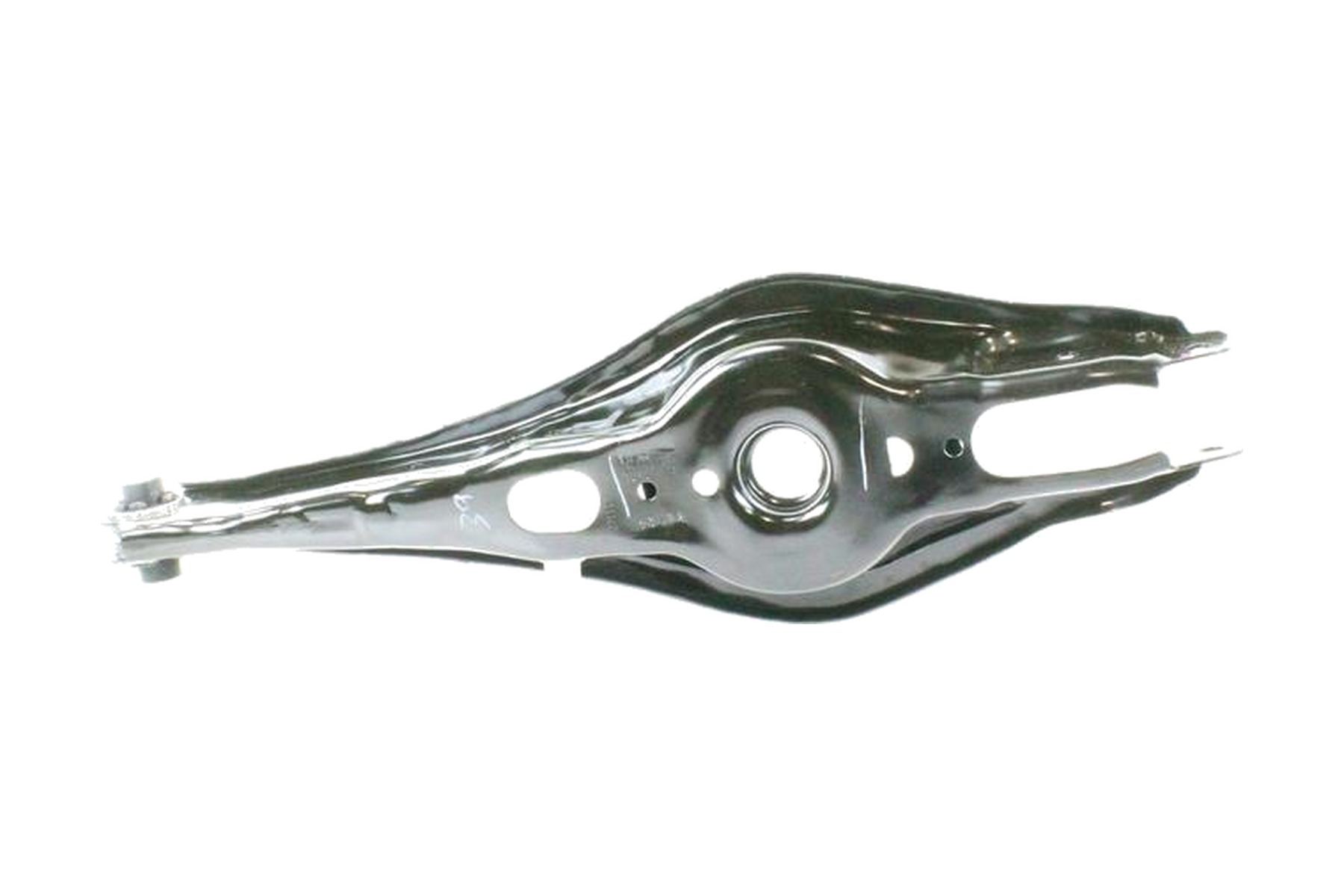 Bandeja de Suspensão Traseiro Esquerdo (Motorista) VW 5QN505311 - Imagem 2