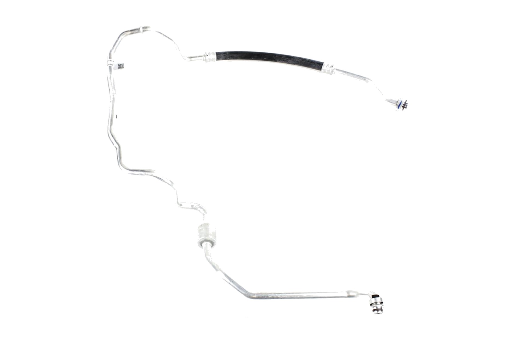 Mangueira de Sistema de Ar Condicionado VW 2Q0820743BF - Imagem 2
