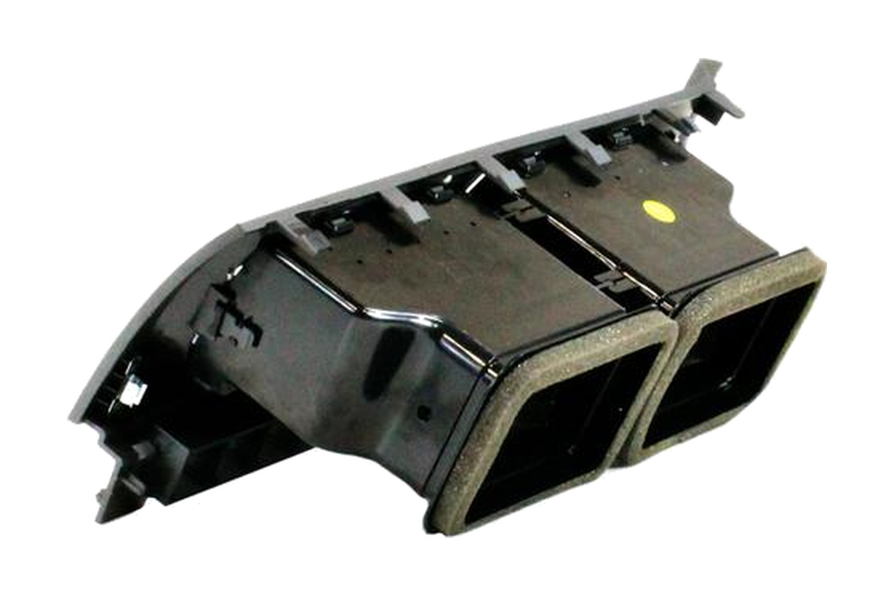 Moldura de Difusor de Ar Condicionado de Painel VW 5Z0858061PEKK - Imagem 9