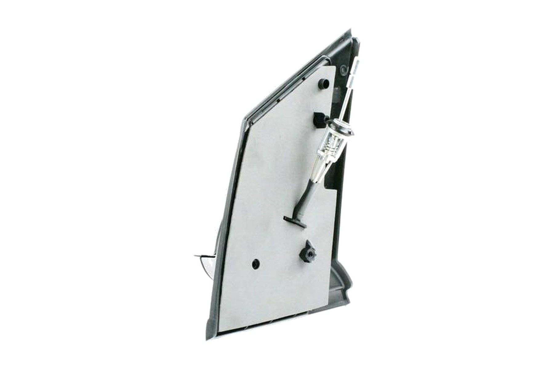 Espelho Retrovisor Preto Direito (Passageiro) Manual VW 5Z0857508P1NN - Imagem 17