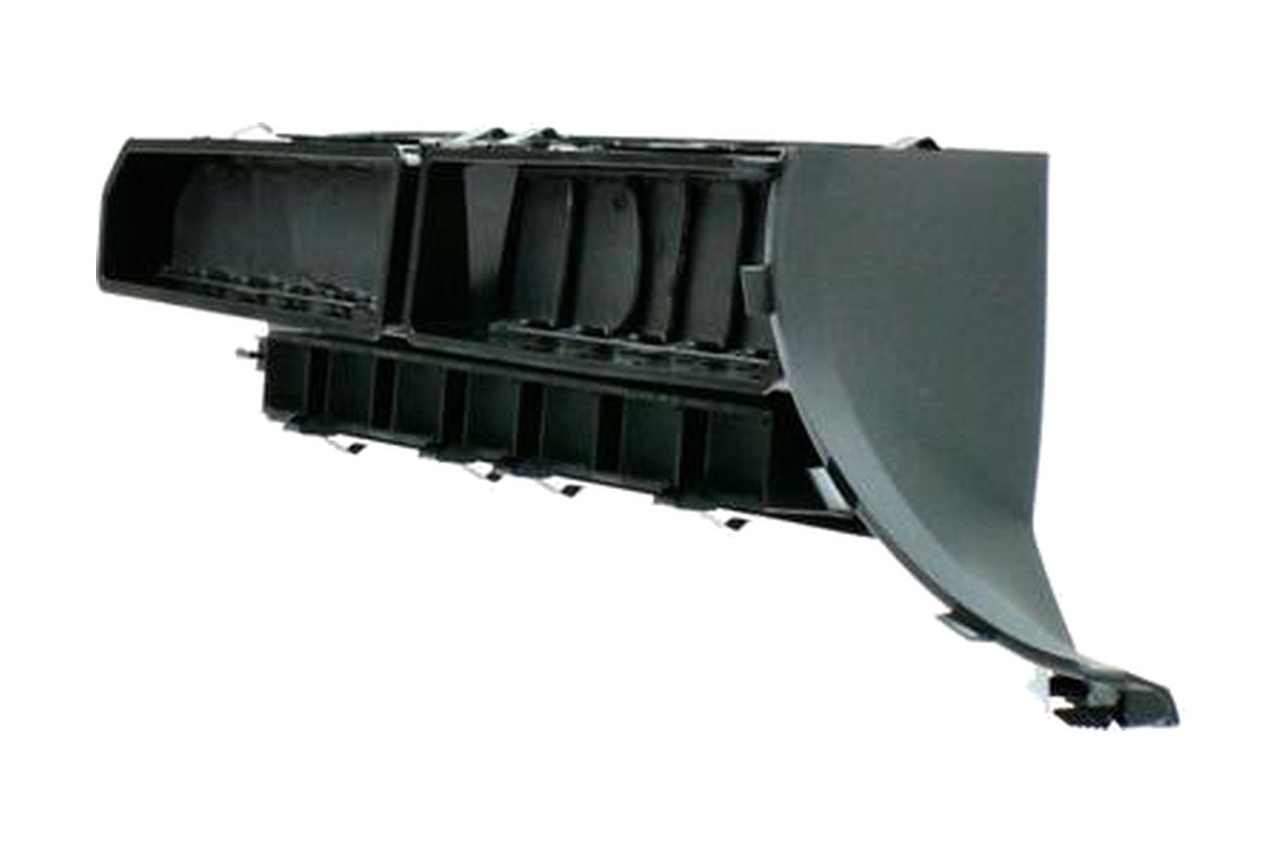 Moldura de Difusor de Ar Condicionado de Painel VW 5U0858061GEIO - Imagem 17