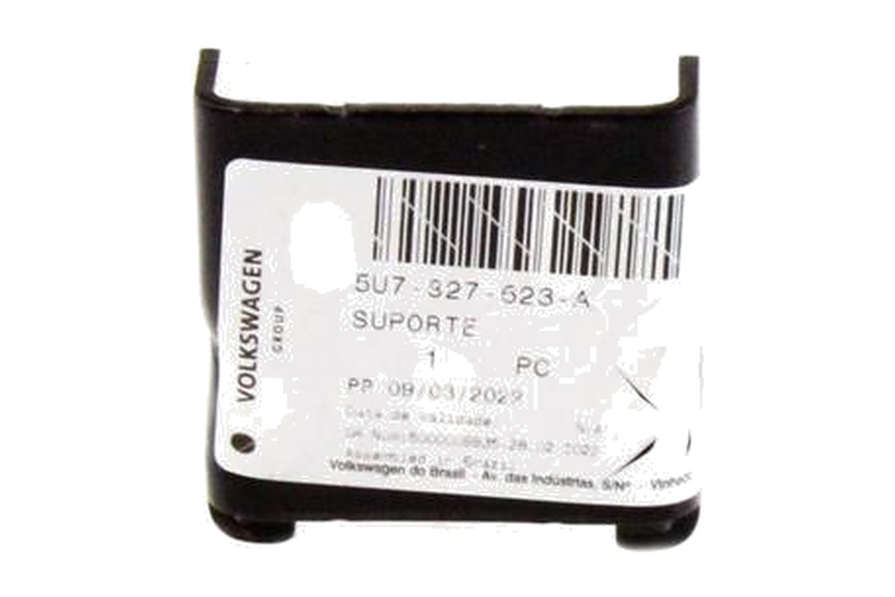 Suporte de Amortecedor de Tampa de Caçamba VW 5U7827623A