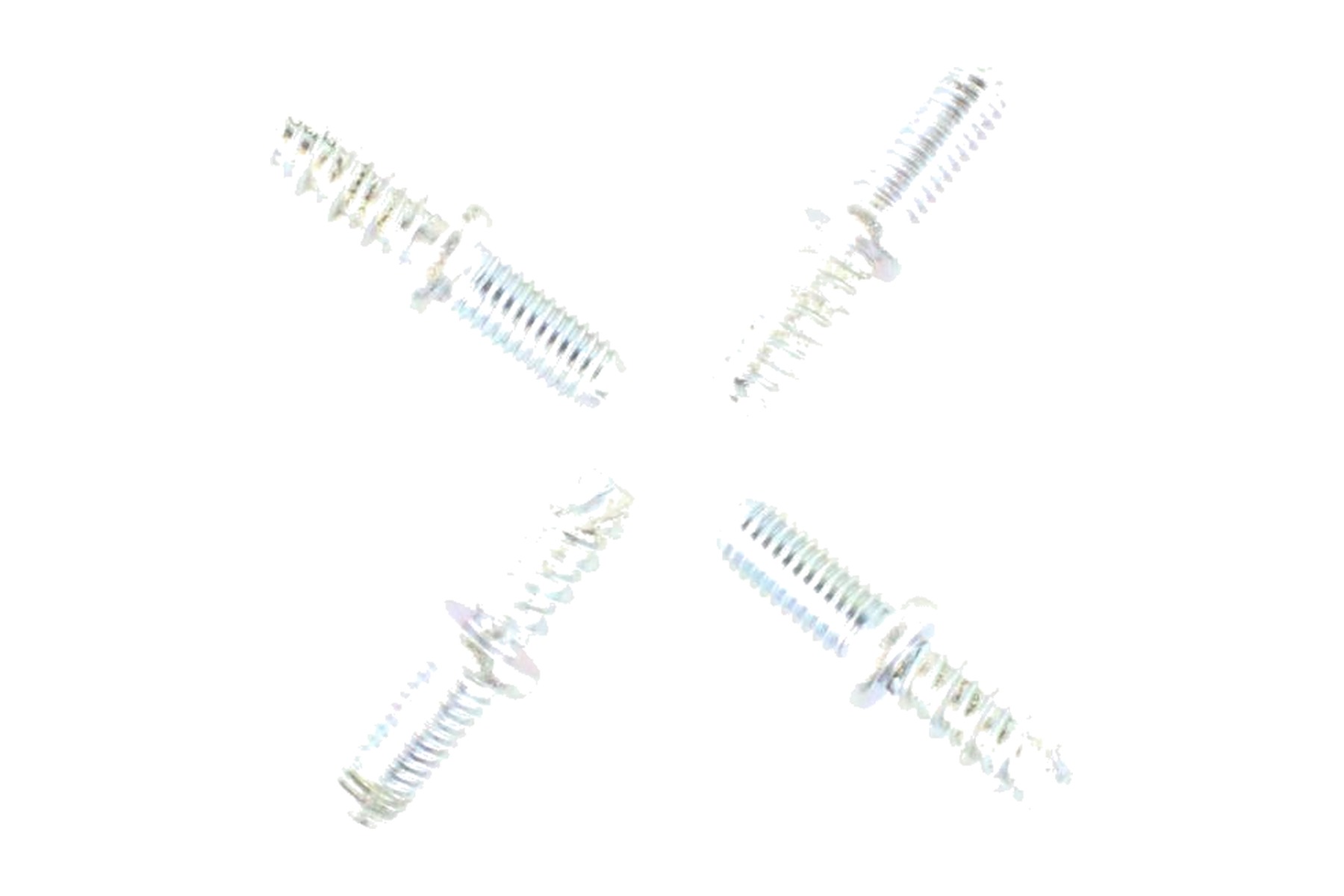 Parafuso Duplo de Fixação de Para-choque VW WHT002604