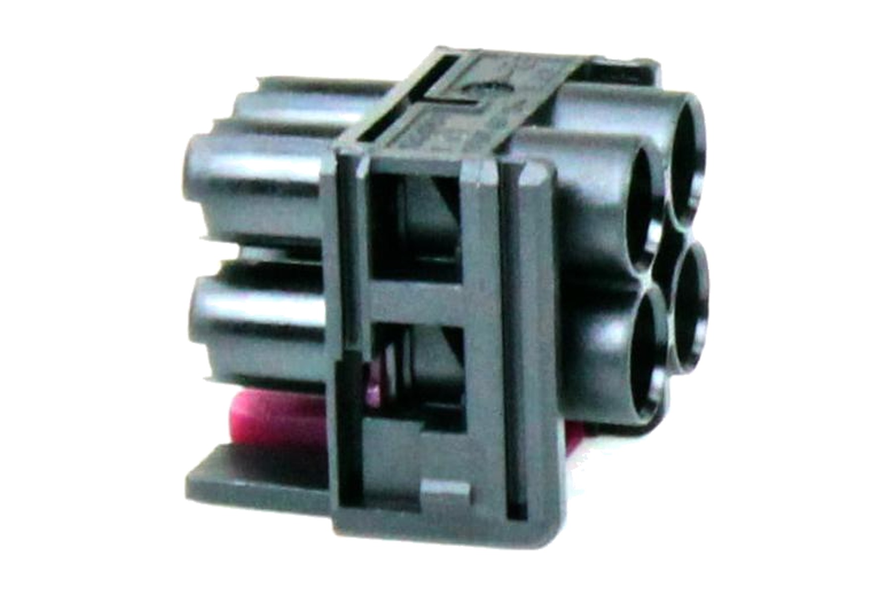 Conector Elétrico de Cabo de Antena VW 2H0937724 - Imagem 20