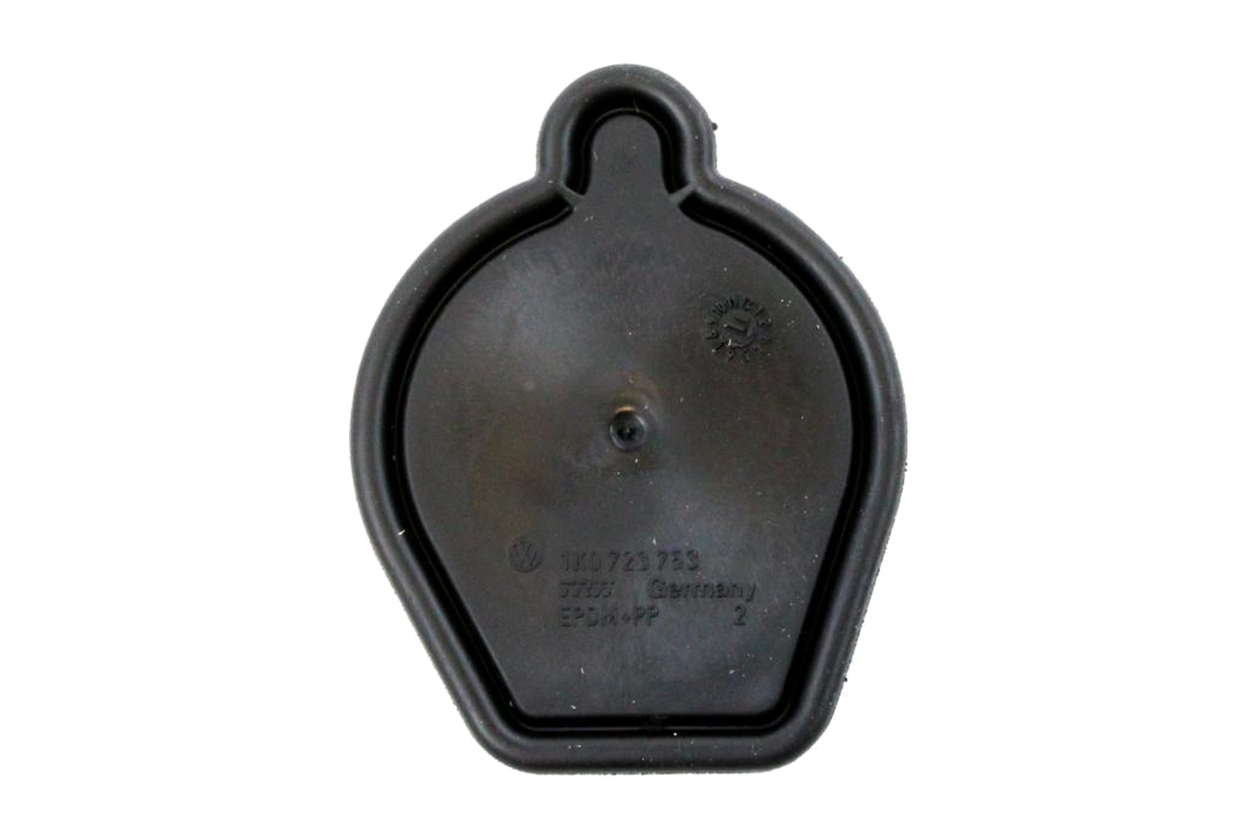 Tampão de Assoalho de Mecanismo de Pedal de Embreagem VW 1K0723753