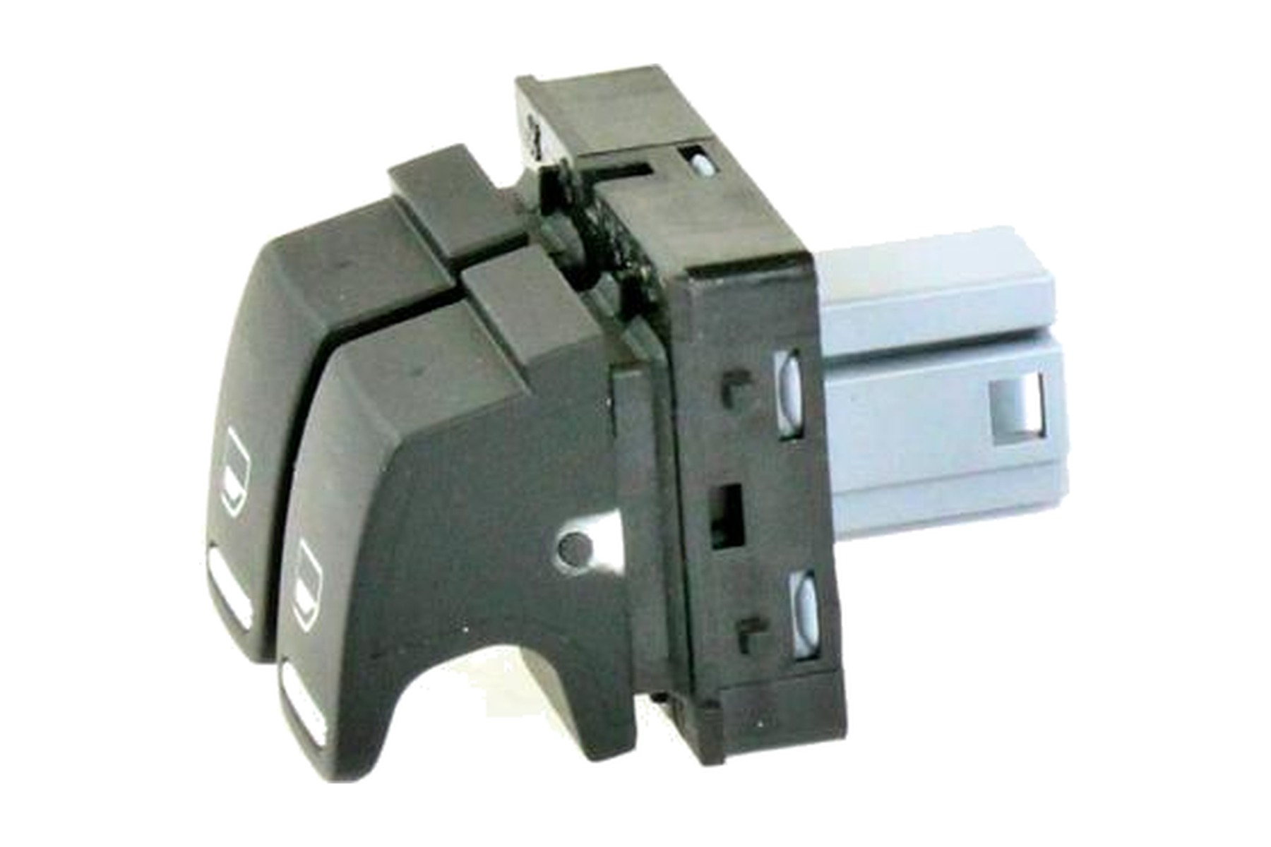 Botão Interruptor de Acionamento de Vidro Elétrico VW 5C5959857CICX - Imagem 6
