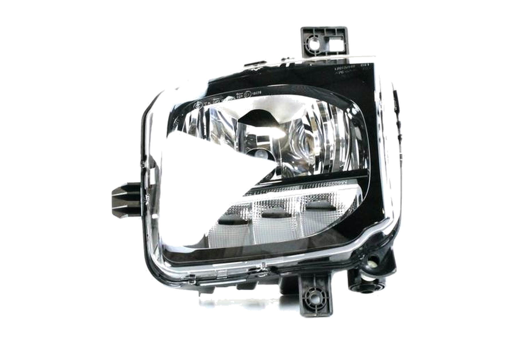Farol de Milha Dianteiro Direito (Passageiro) VW 2GM941662 - Imagem 2