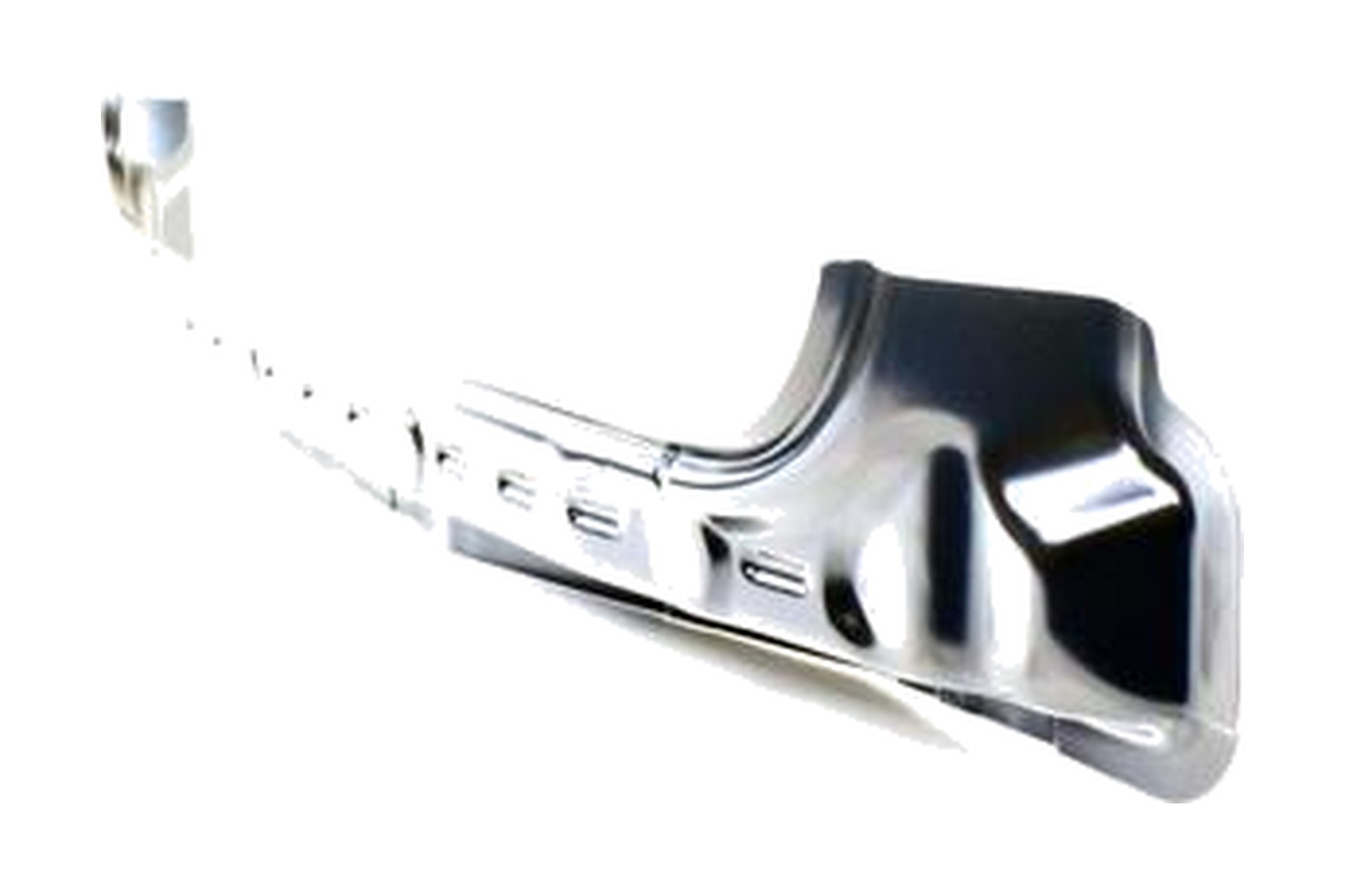 Chapa de Fechamento de Painel Traseiro VW 2GM813309GRU - Imagem 6
