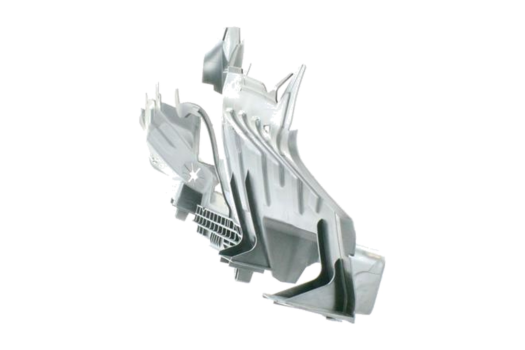 Defletor de Ar de Radiador VW 17A121284H - Imagem 6