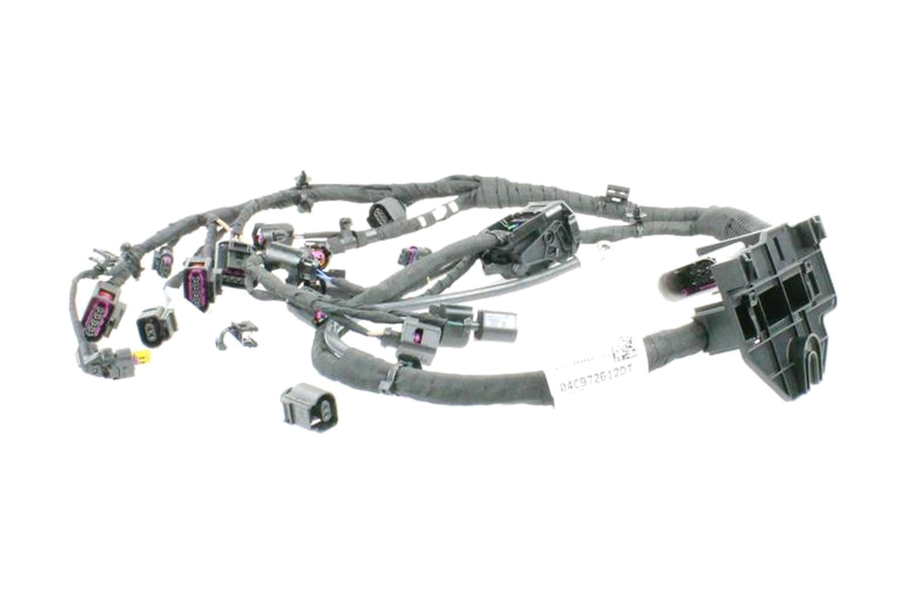 Chicote Elétrico de Motor VW 04C972612DT - Imagem 9