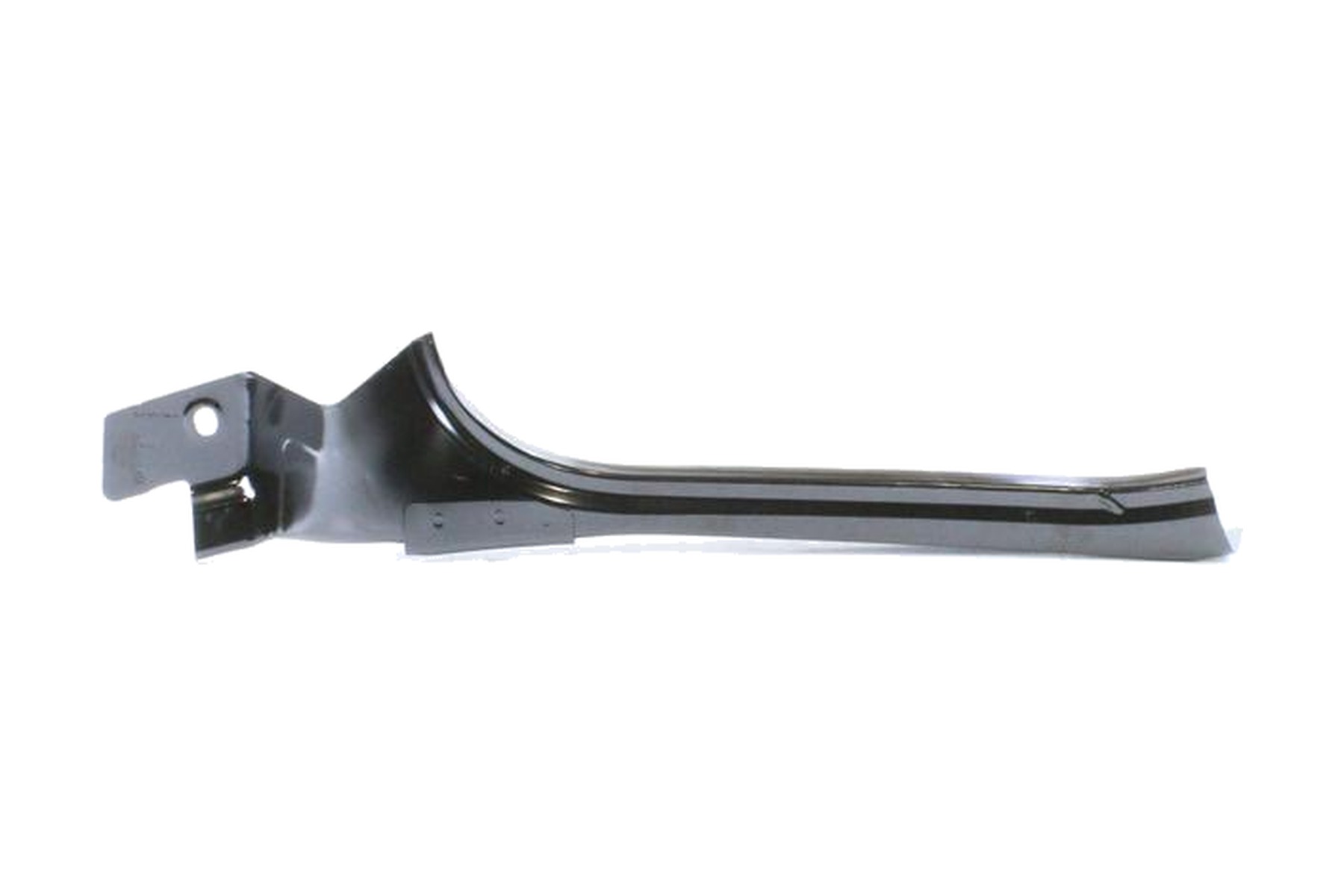Calha de Vedação de Painel Lateral VW 5U6809642BGRU