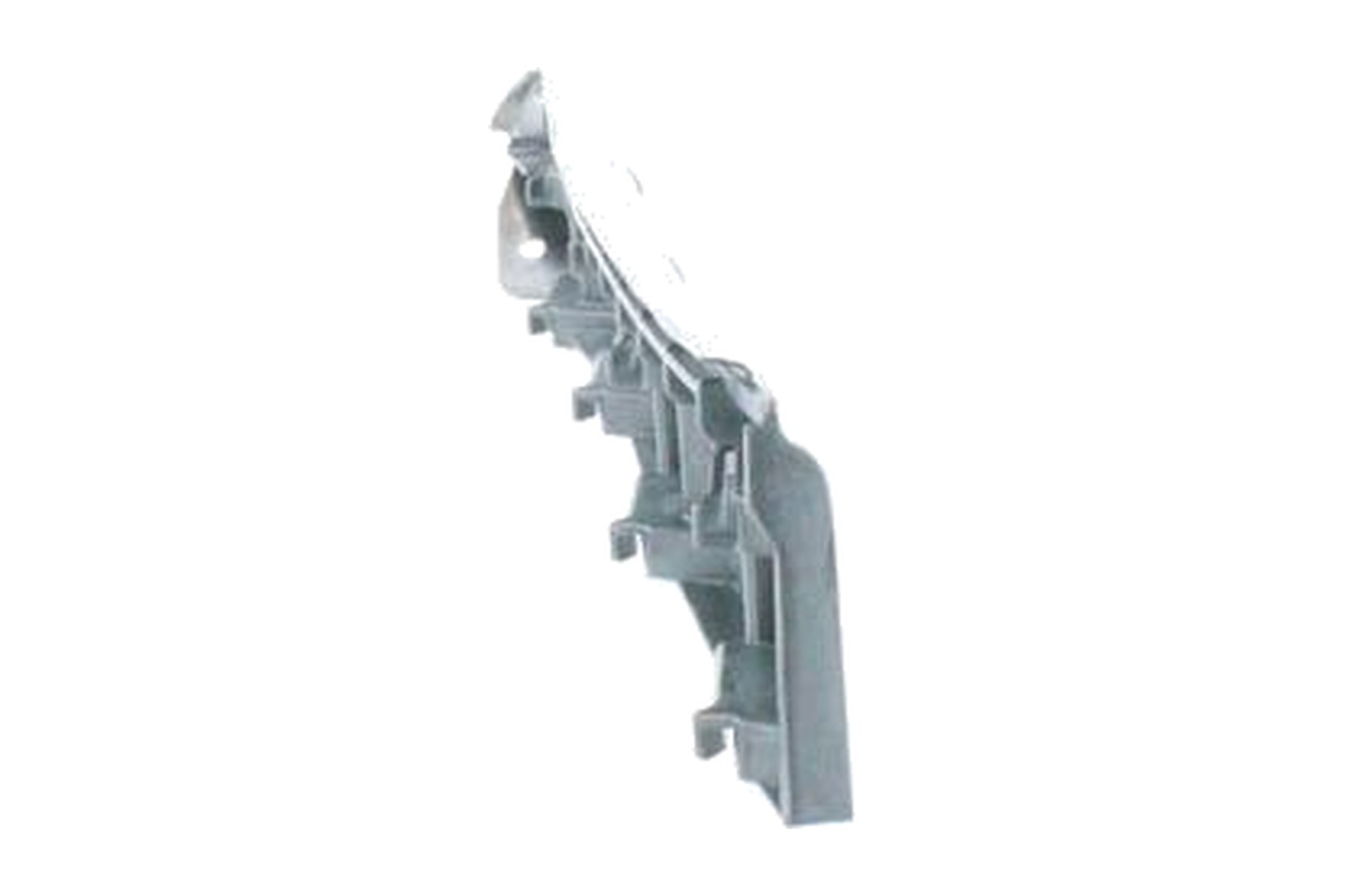 Suporte Guia de Para-choque VW 1K5807393 - Imagem 19