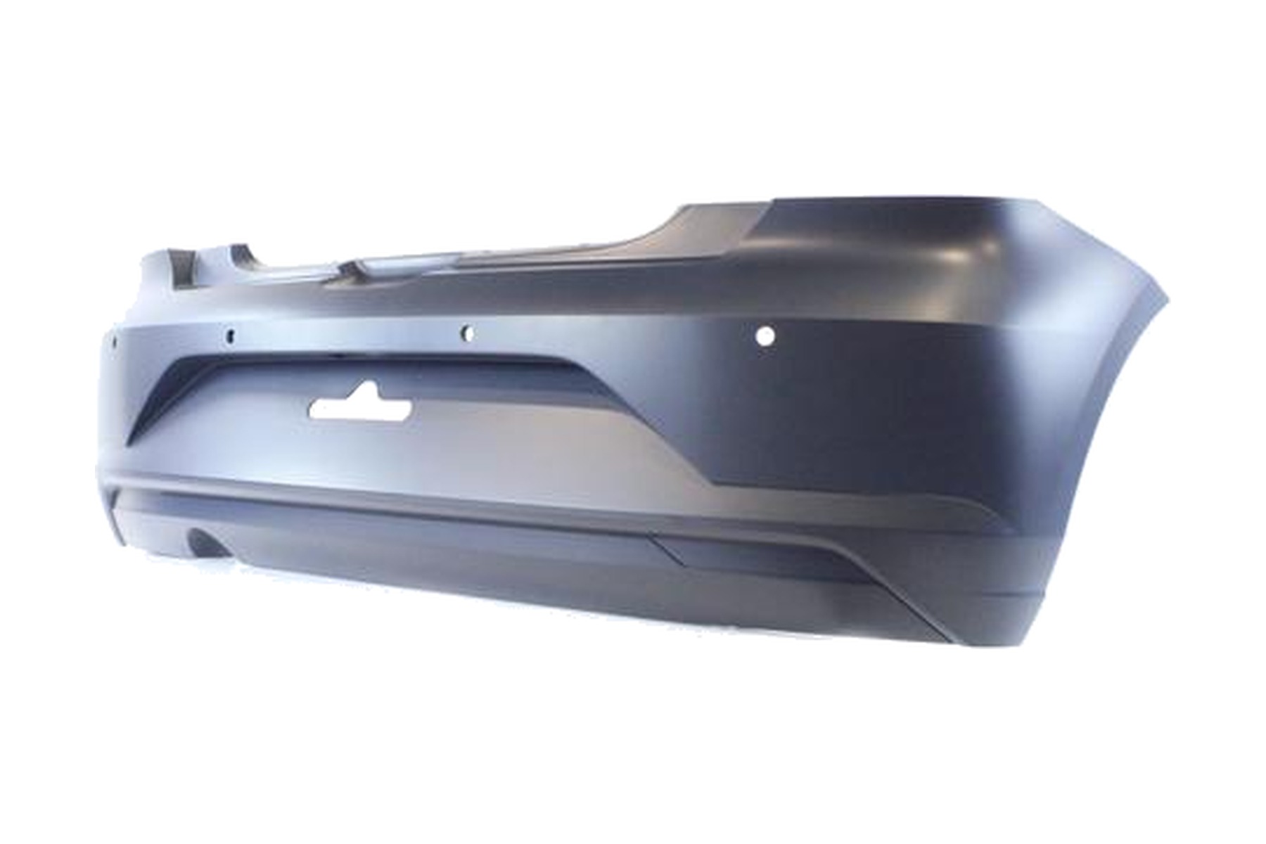 Para-choque Traseiro VW 5U6807417AAGRU - Imagem 4