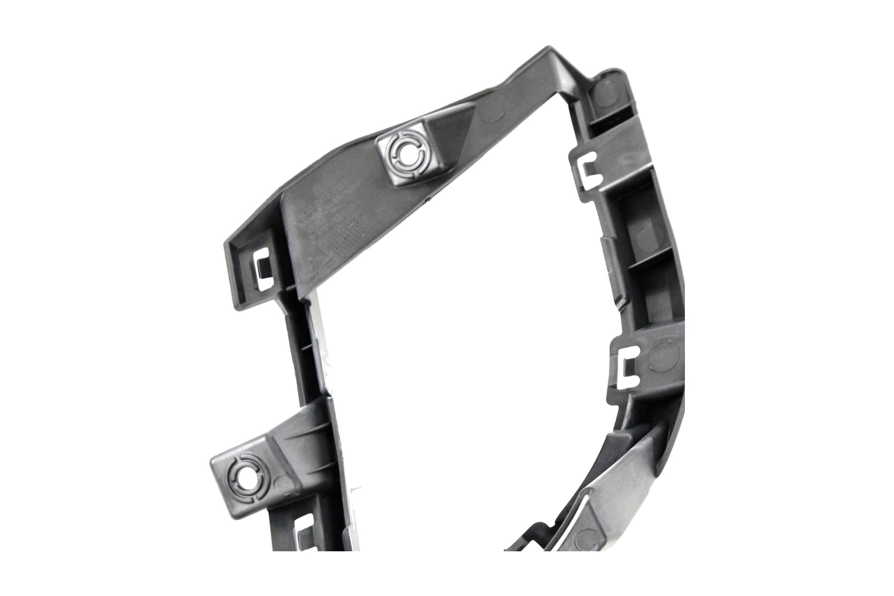 Suporte de Farol Dianteiro Direito (Passageiro) VW 5C6807262 - Imagem 4