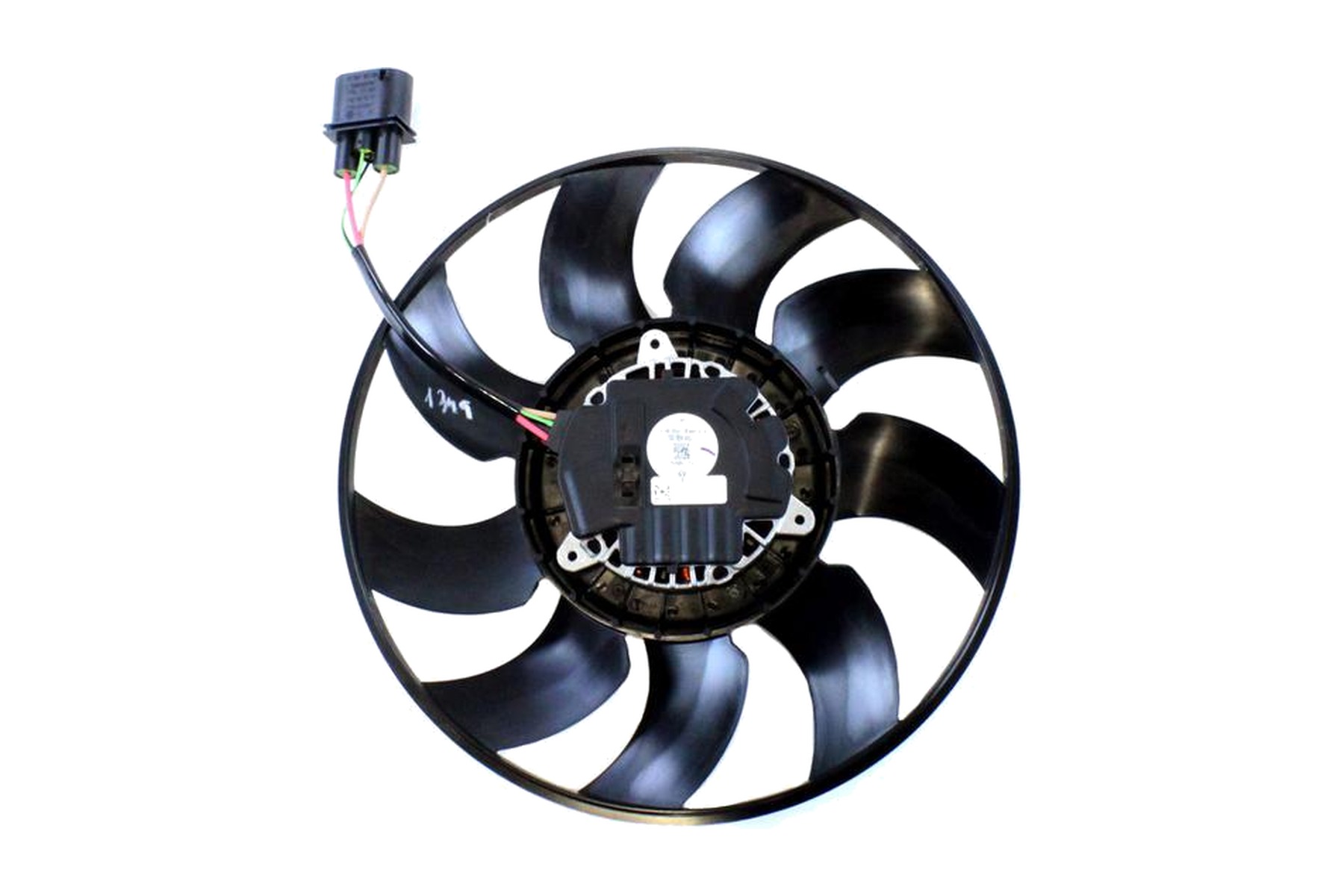 Ventoinha de Radiador VW 1S0959455D - Imagem 3