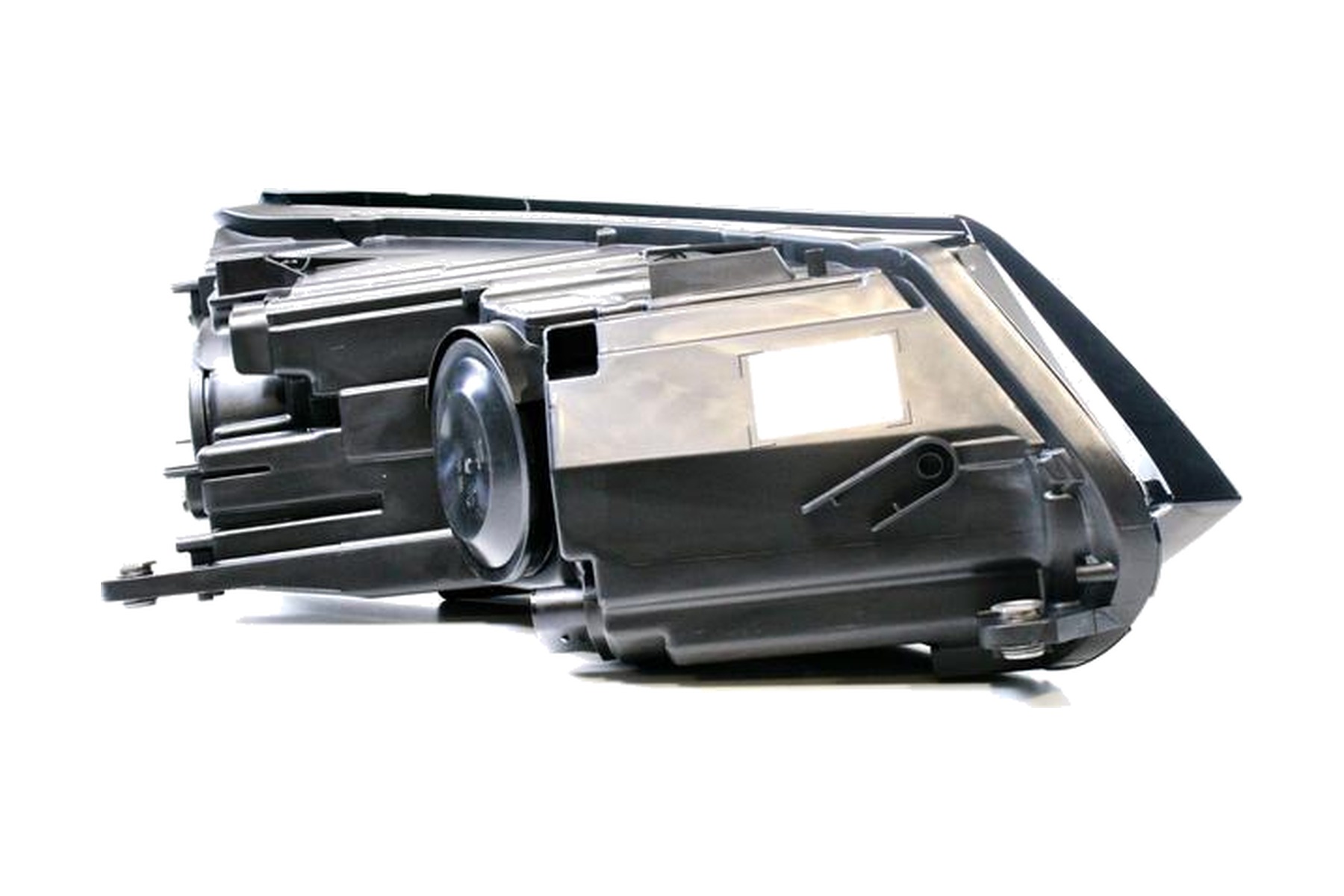 Farol Máscara Negra Esquerdo (Motorista) VW 5N1941005C - Imagem 16