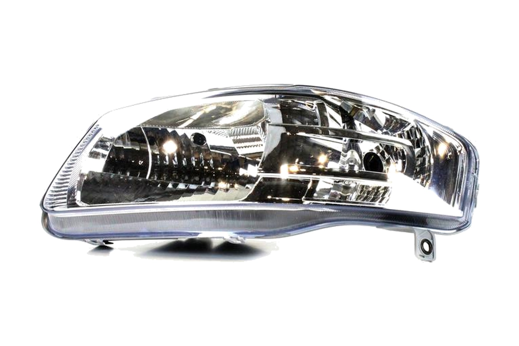 Farol Esquerdo (Motorista) VW 5W0941043 - Imagem 2