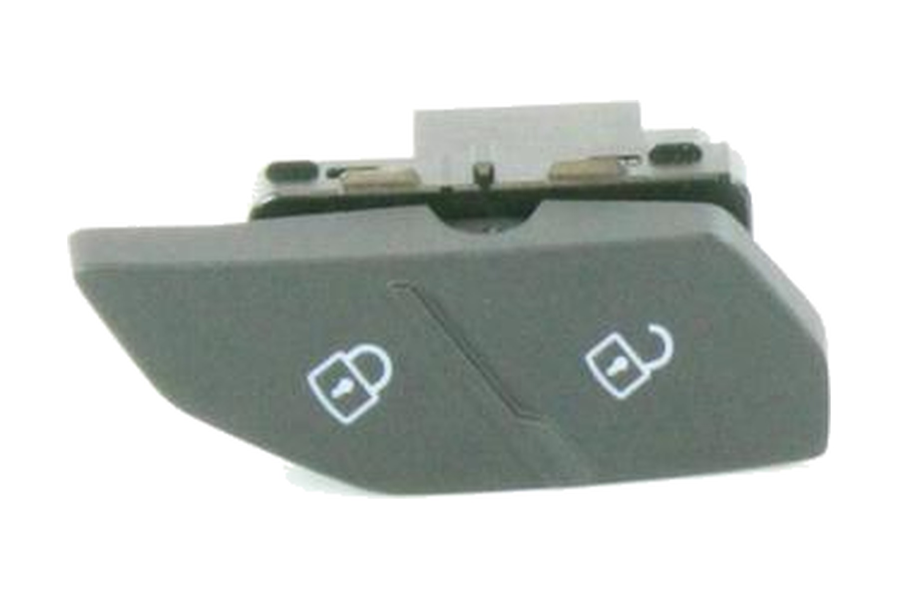 Botão Interruptor de Trava Elétrica de Porta VW 2GM962125WHS