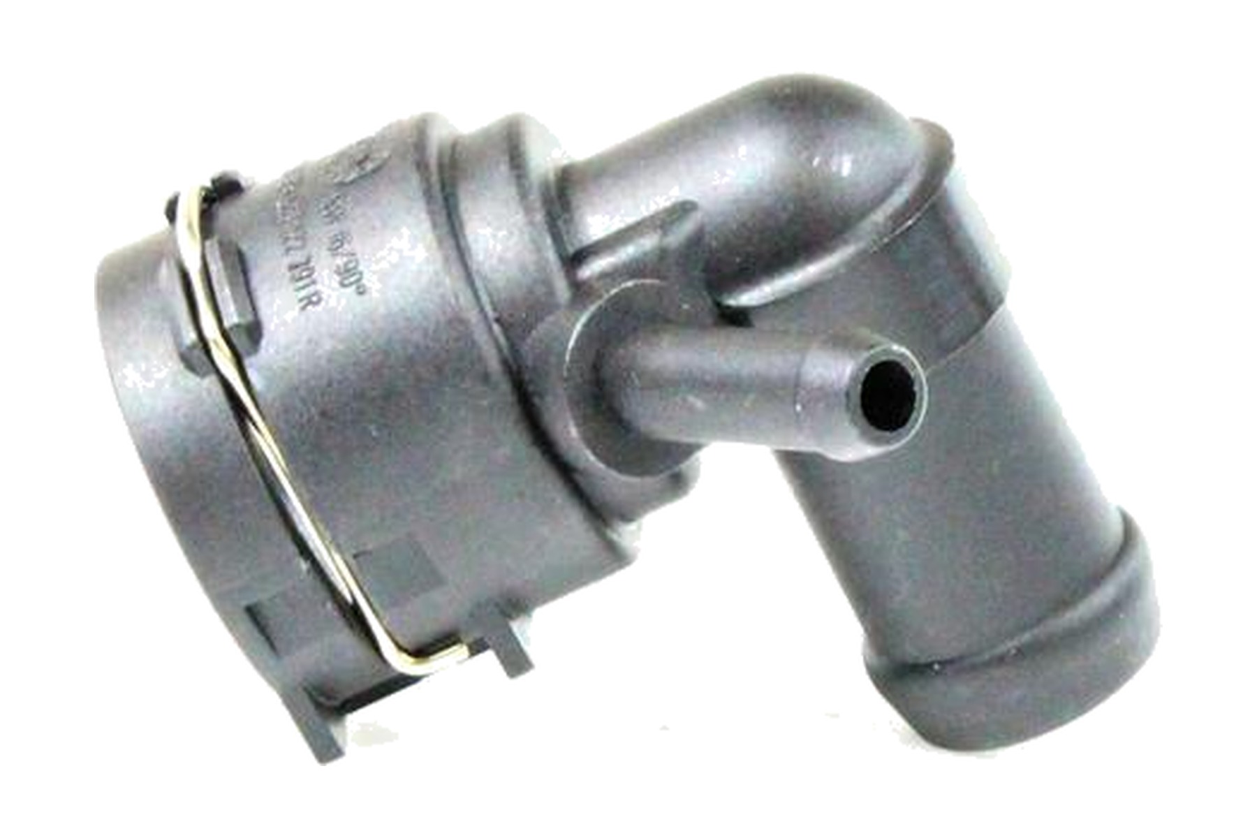 Conexão de Mangueira de Água de Radiador VW 1K0122291R