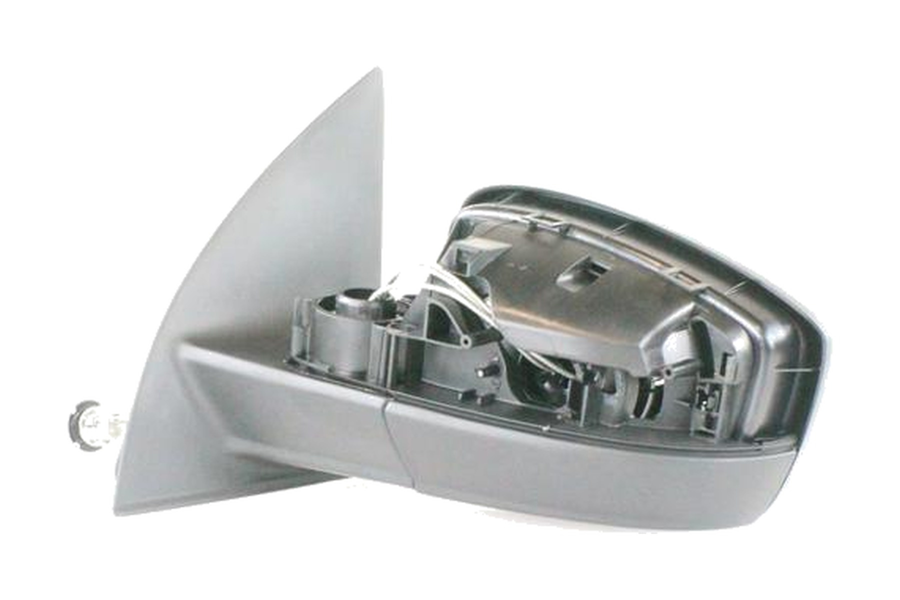 Espelho Retrovisor Preto Esquerdo (Motorista) Manual VW 5U7857507F9B9 - Imagem 16
