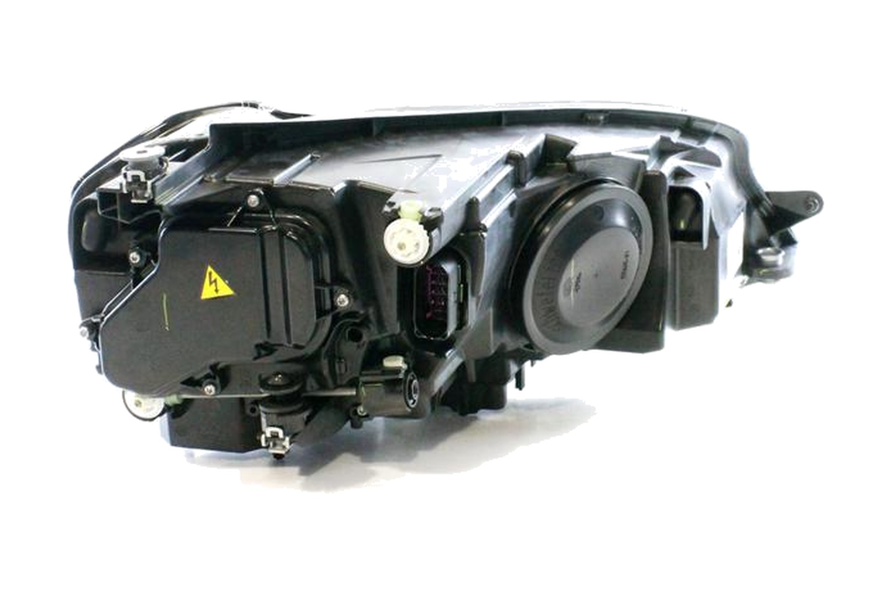 Farol Máscara Negra LED Esquerdo (Motorista) Xenon VW 5GM941753C - Imagem 11