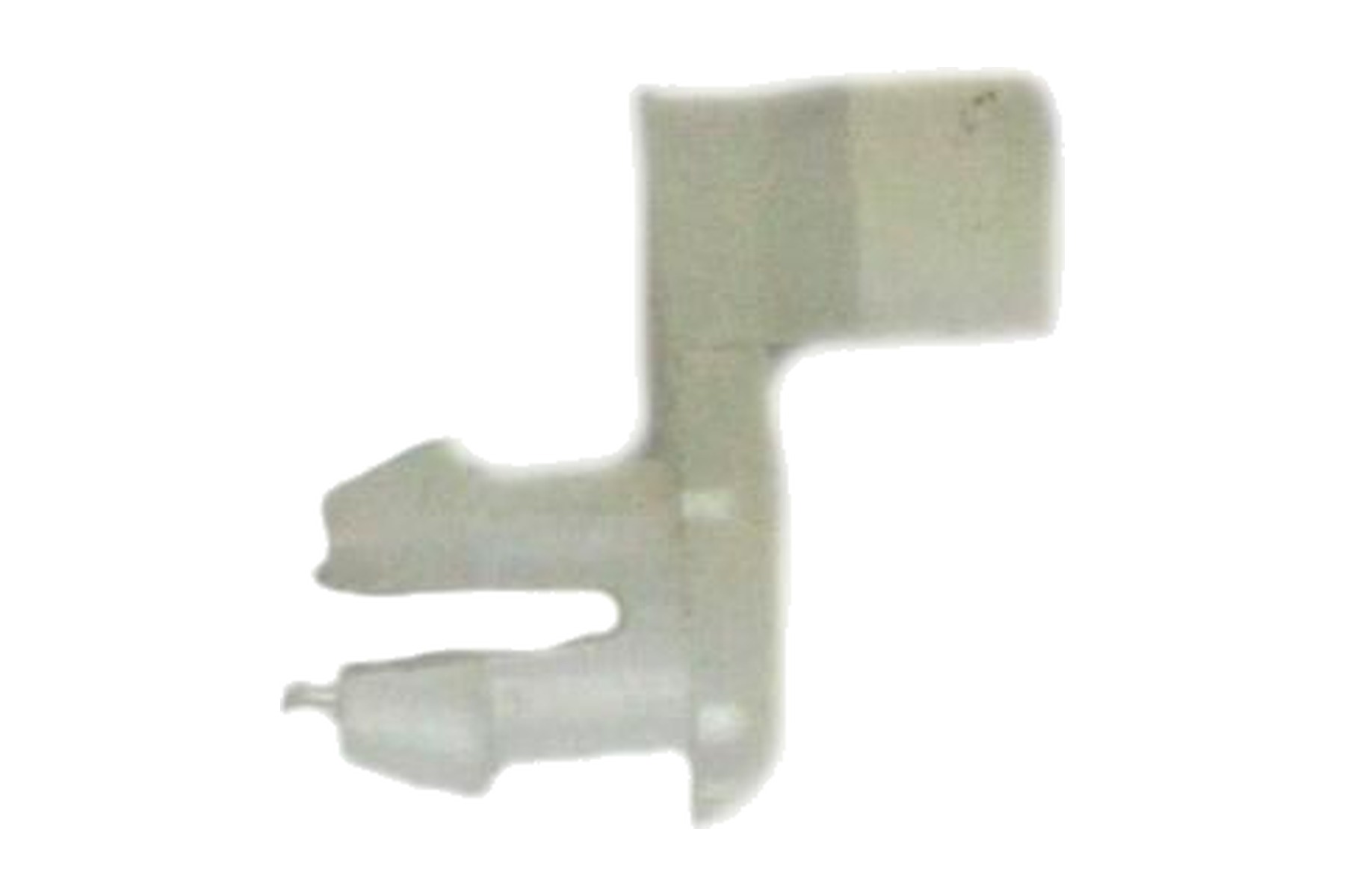 Presilha de Fixação de Haste de Pino de Trava de Porta VW 5Z0837199