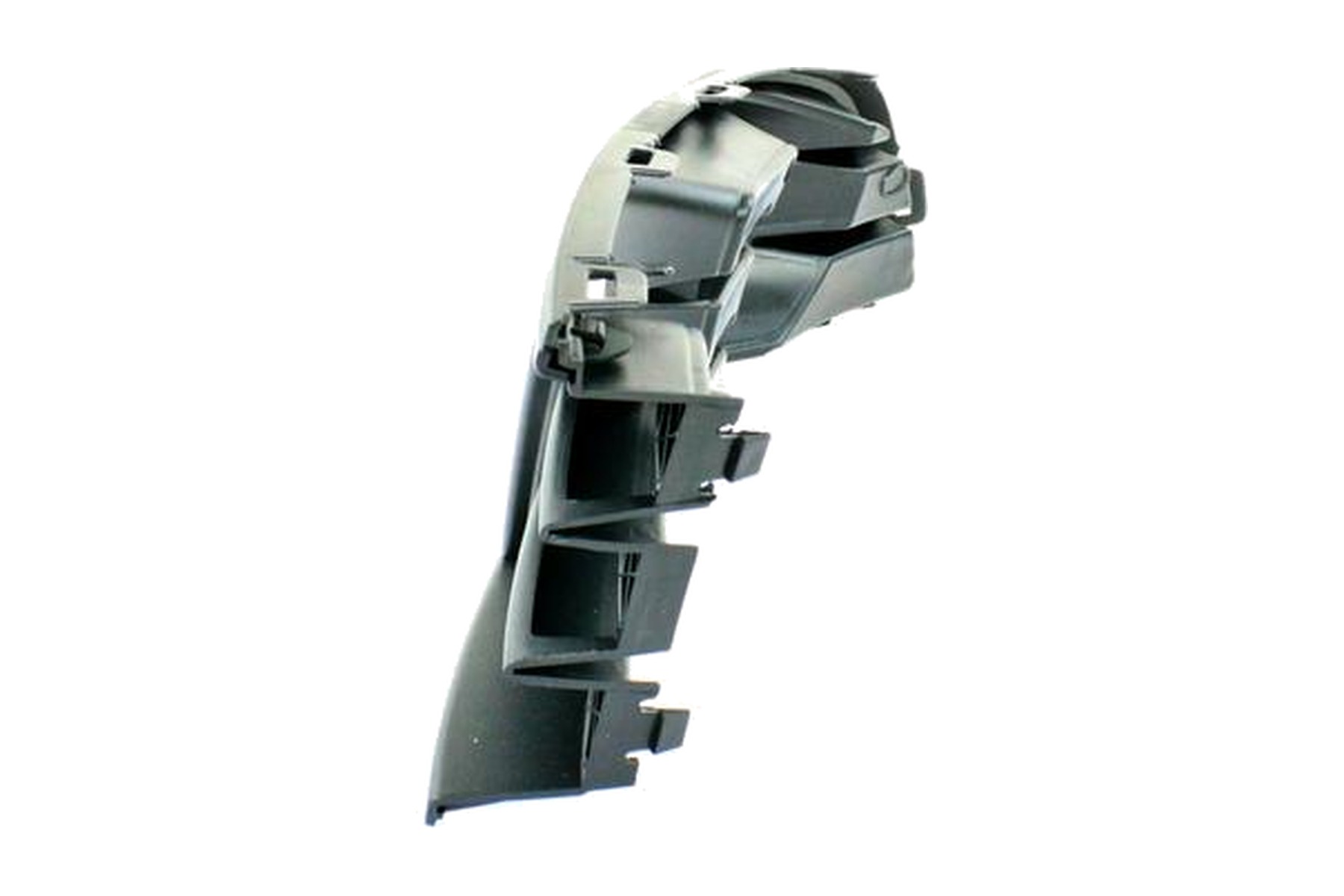 Moldura de Farol de Milha Dianteiro Esquerdo (Motorista) VW 6QE854661BIZ - Imagem 8