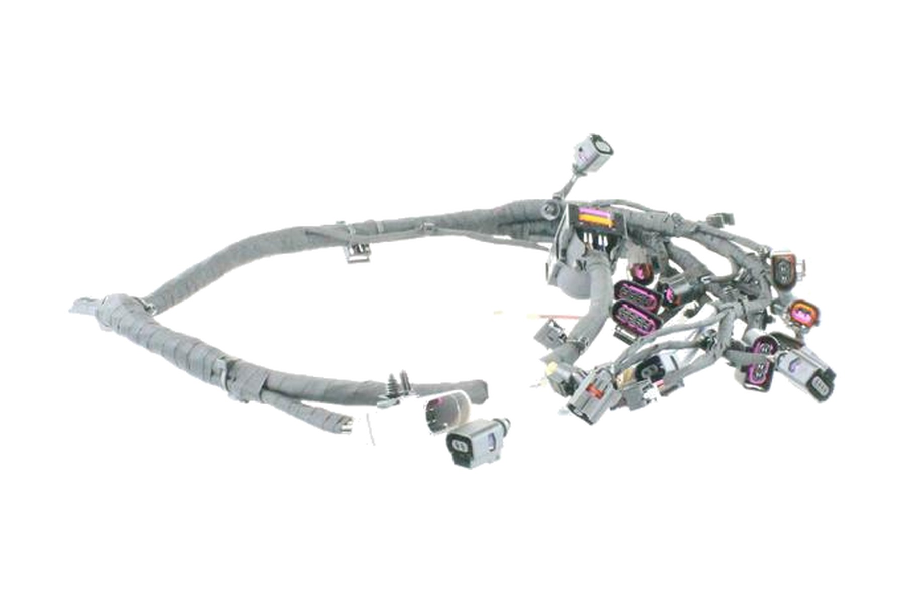 Chicote Elétrico de Motor VW 04C972627AR - Imagem 21