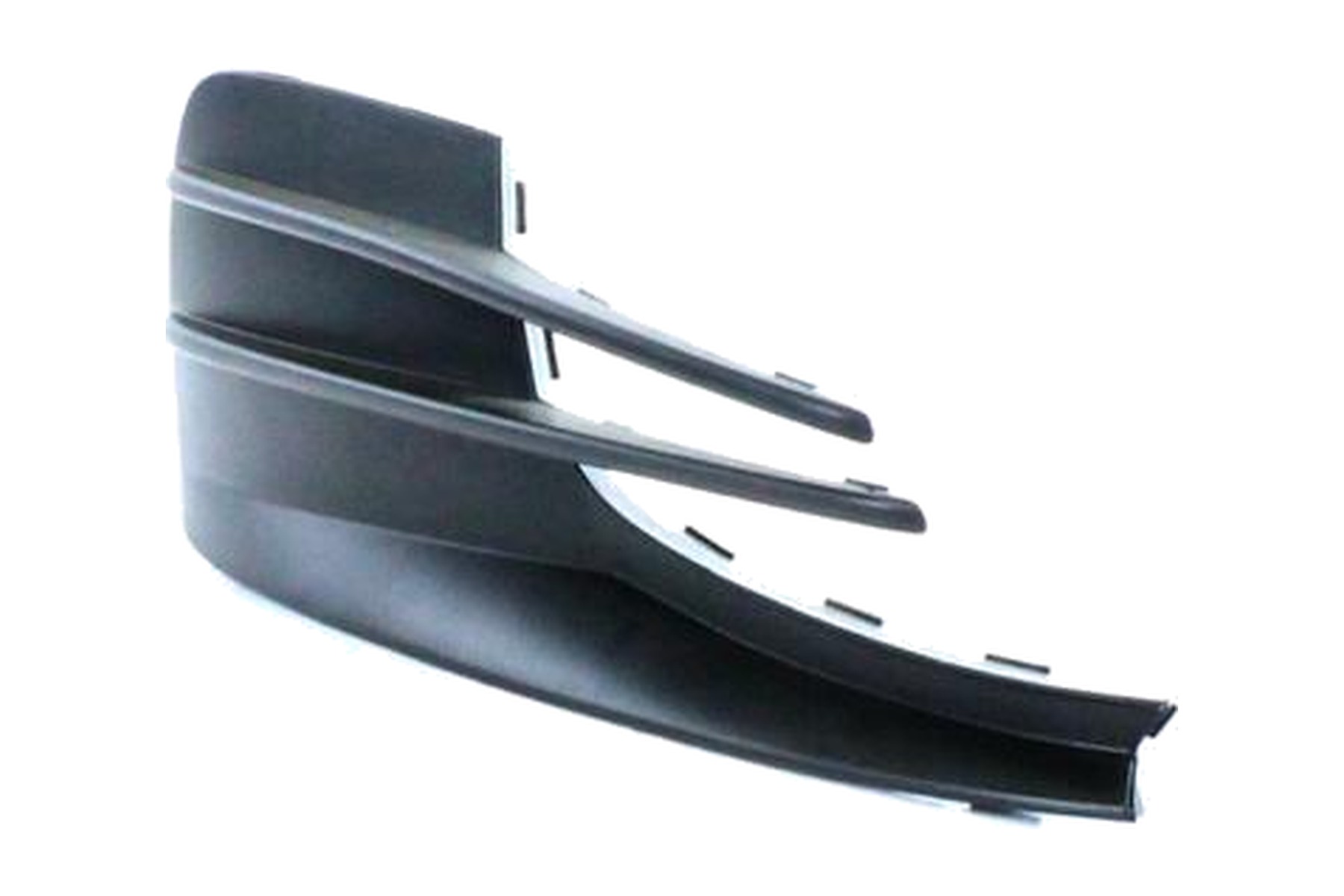 Moldura de Farol de Milha Dianteiro Direito (Passageiro) VW 5Z0853666K9B9 - Imagem 5