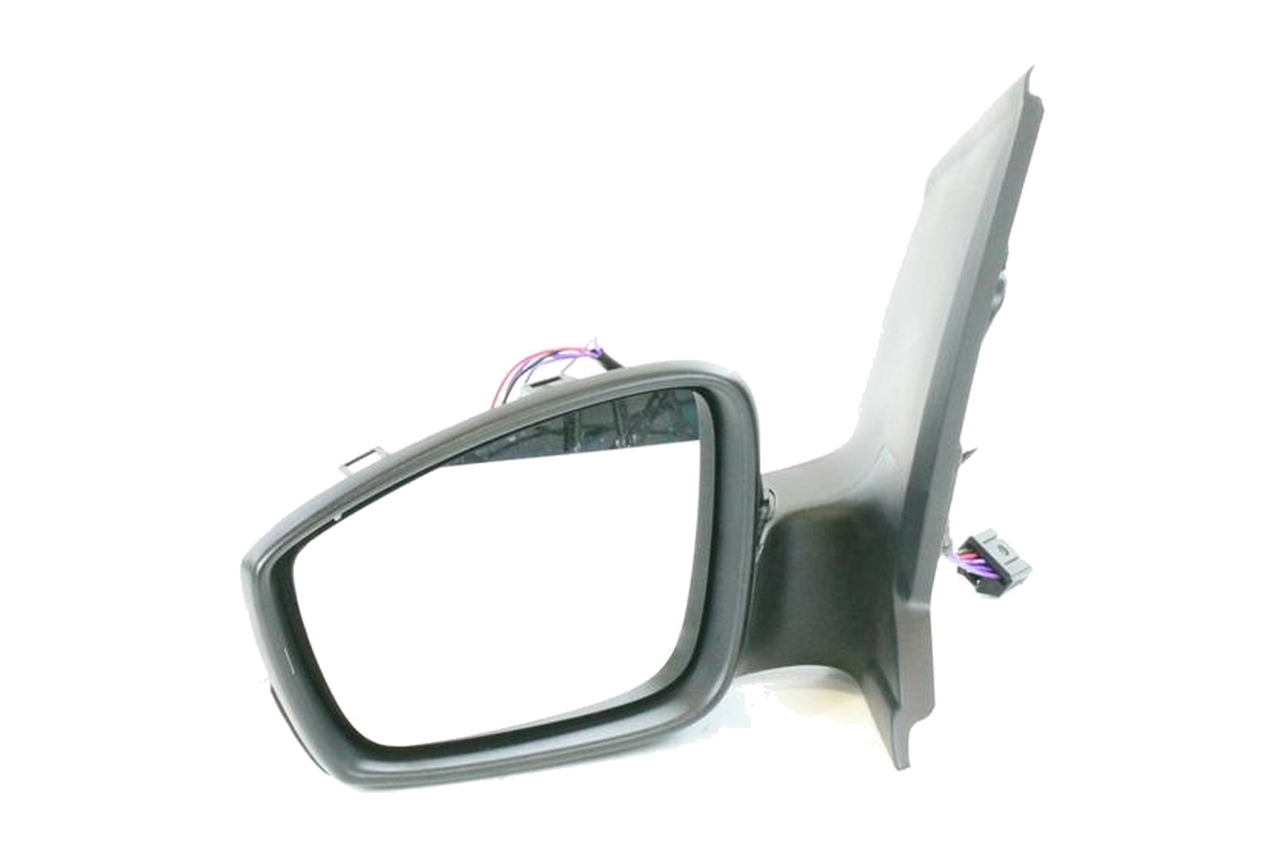 Espelho Retrovisor Preto Esquerdo (Motorista) Elétrico VW 5Z1857507A9B9 - Imagem 24