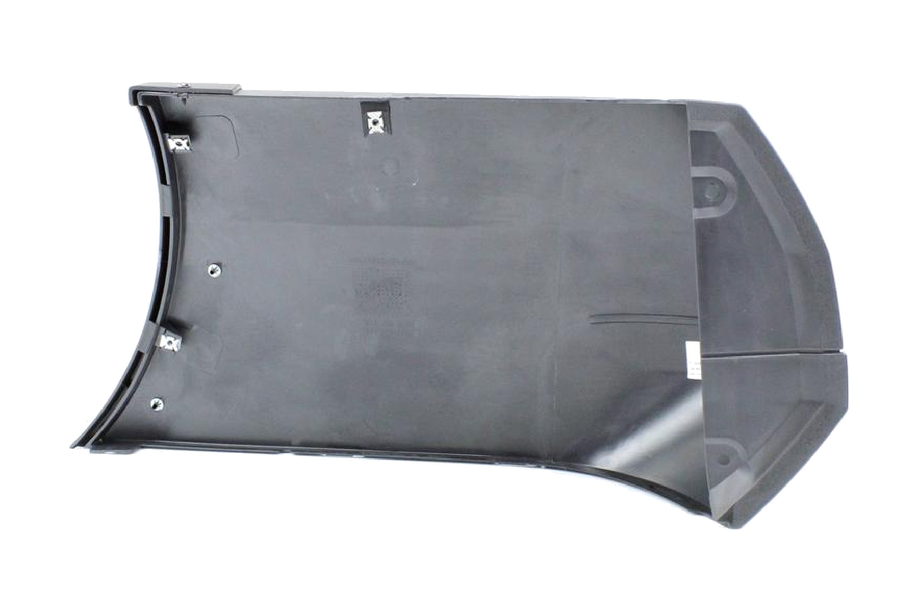 Para-choque Traseiro Esquerdo (Motorista) Texturizado Preto VW 5U7807141FREM - Imagem 14