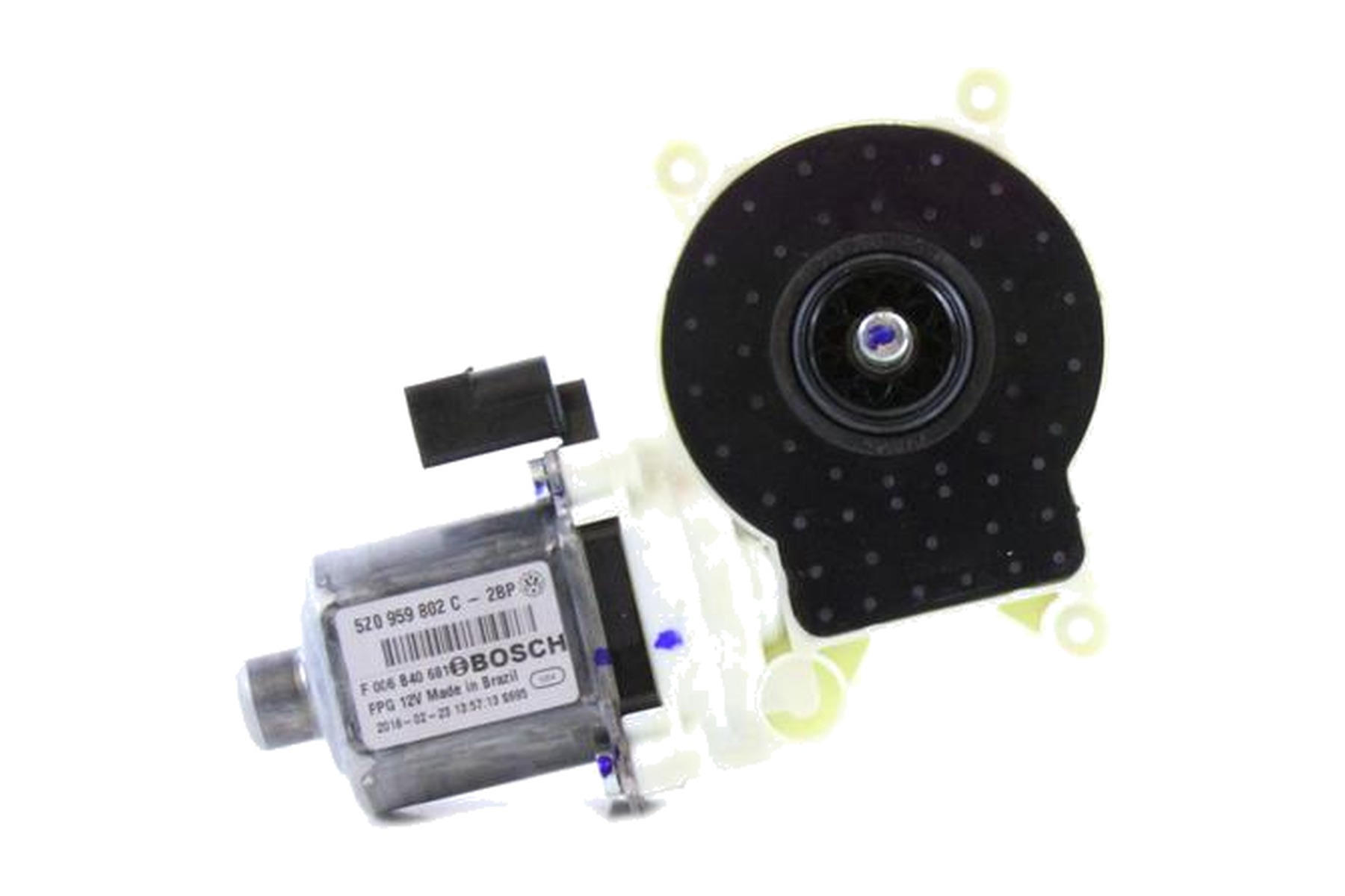 Motor de Acionamento de Vidro VW 5Z0959802C