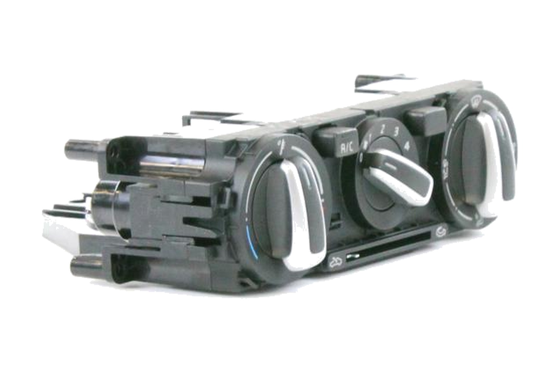 Painel de Regulagem de Temperatura de Ar VW 1S0820045PAYV - Imagem 21