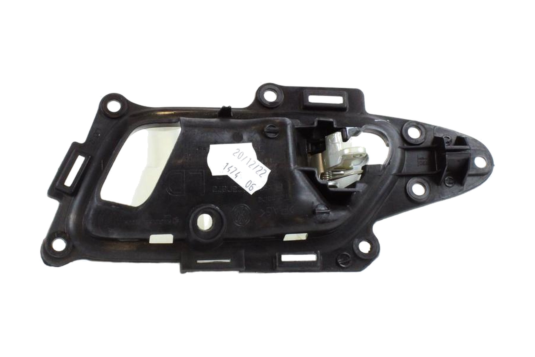Carcaça de Maçaneta de Porta VW 5Z4837114BZI5 - Imagem 3