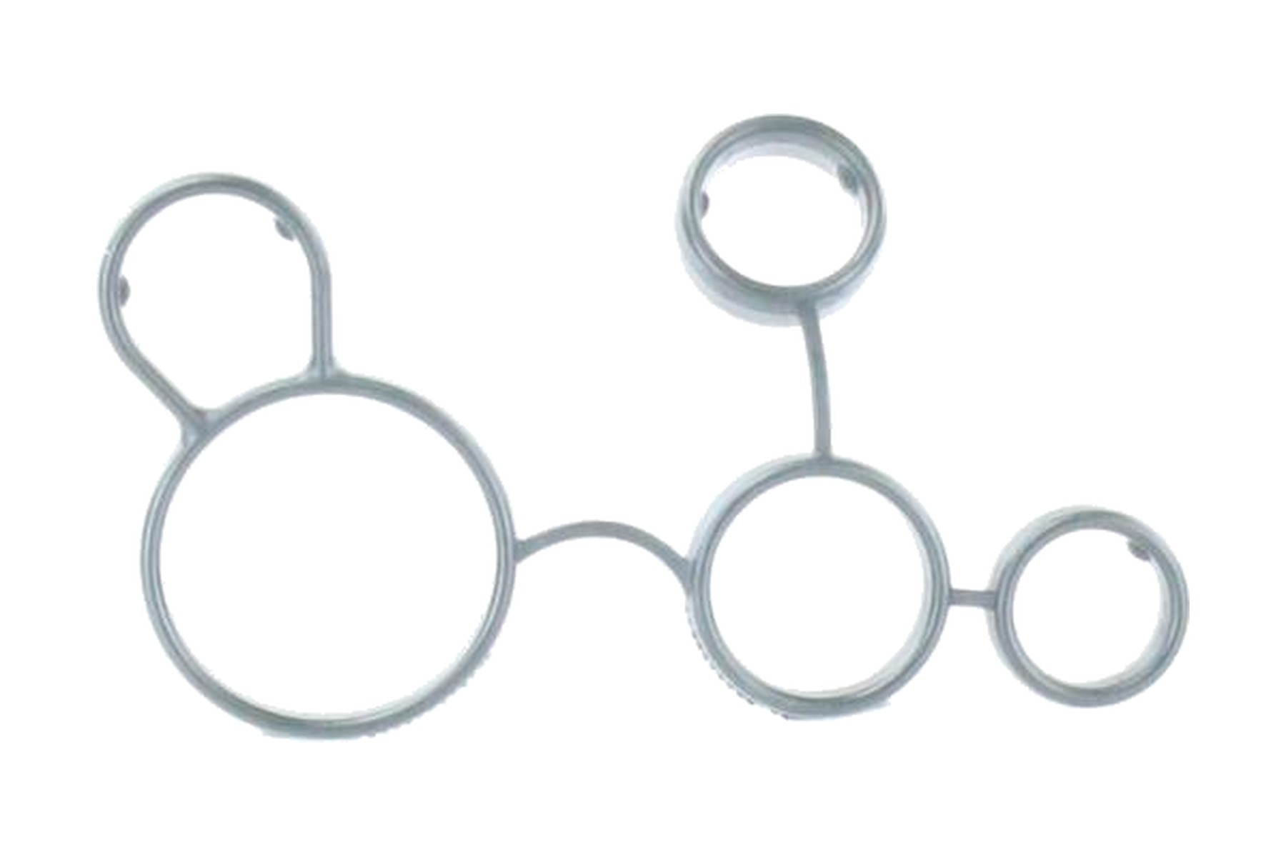 Junta de Vedação de Suporte de Filtro de Óleo VW 07K115441