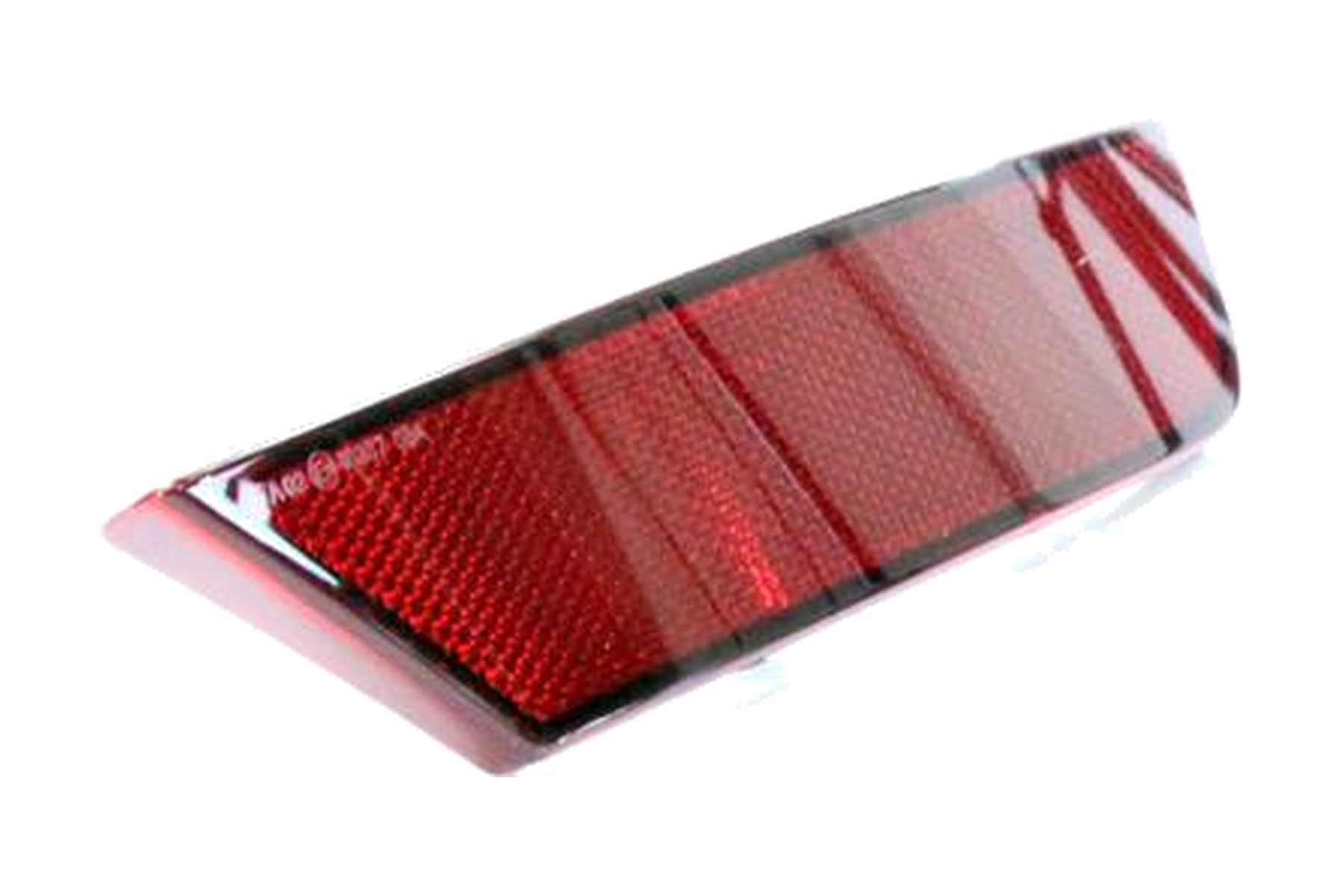 Refletor de Para-choque Vermelho Traseiro Direito (Passageiro) VW 1SB945106 - Imagem 21