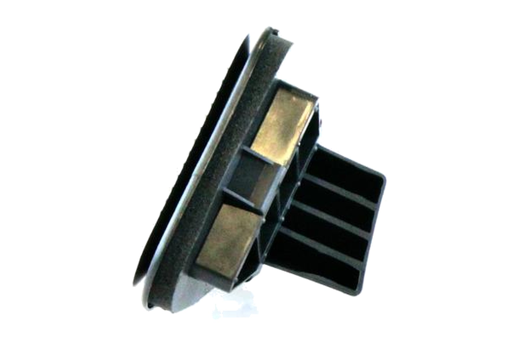 Grade de Saída de Ar de Ventilação de Painel VW 5W0819466A - Imagem 8