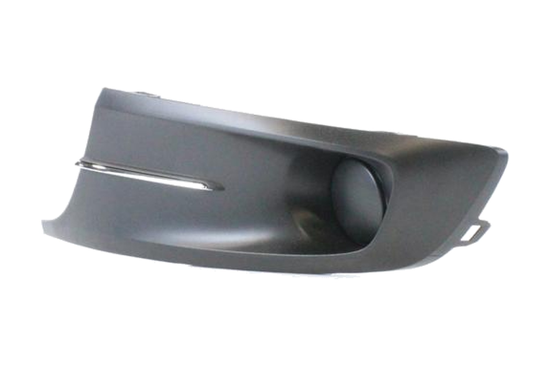 Moldura de Farol de Milha Esquerdo (Motorista) Dianteiro VW 5Z0853361A9B9 - Imagem 3