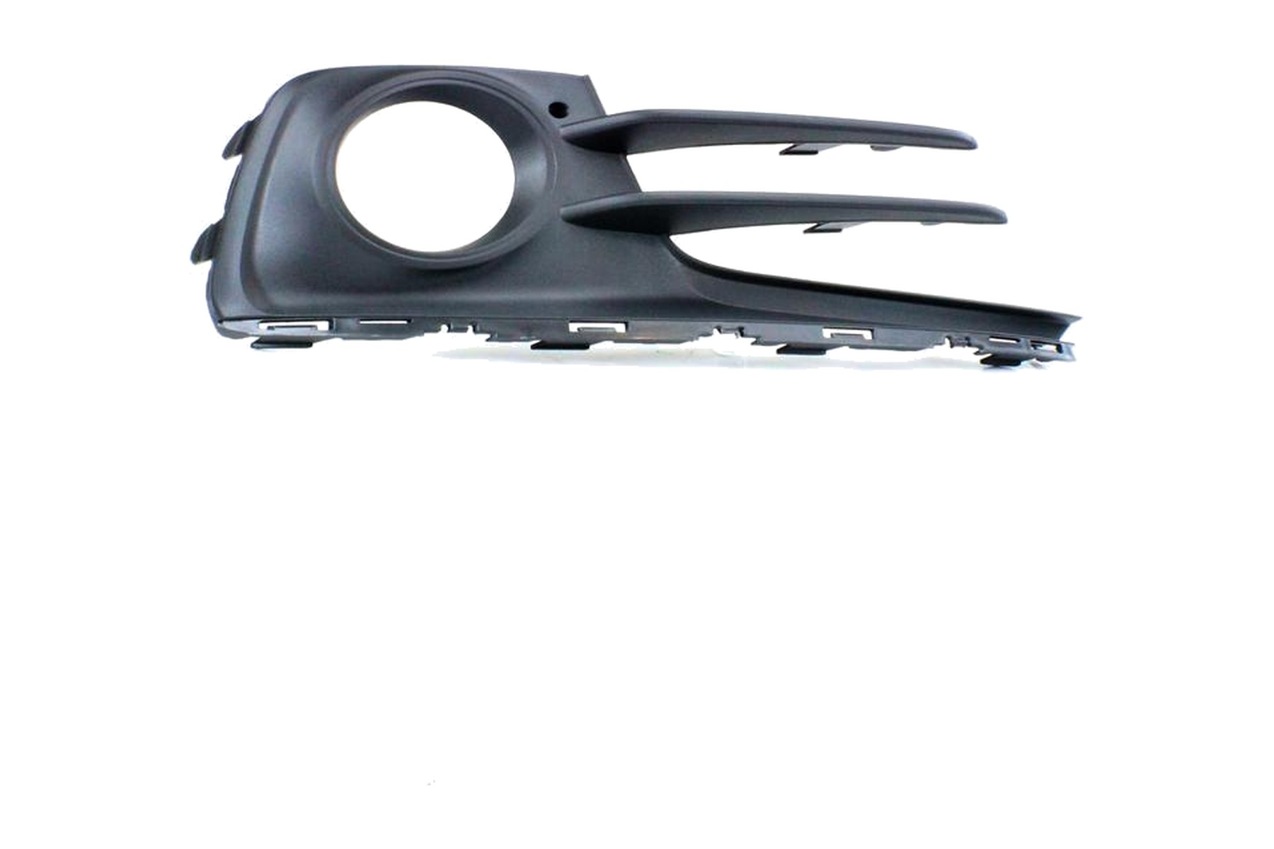 Moldura de Farol de Milha Dianteiro Direito (Passageiro) VW 5Z0853666L9B9