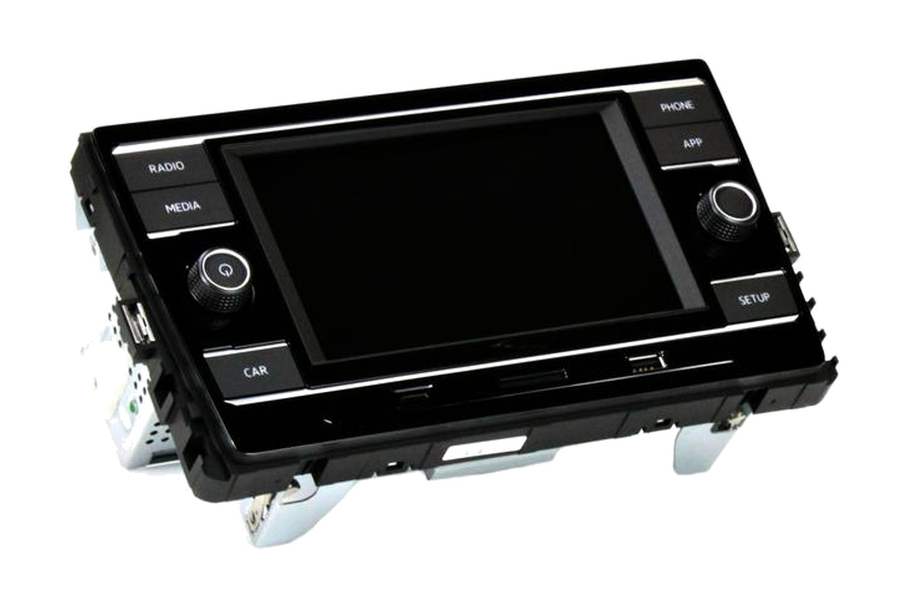Rádio Automotivo VW 5G0035280C - Imagem 23