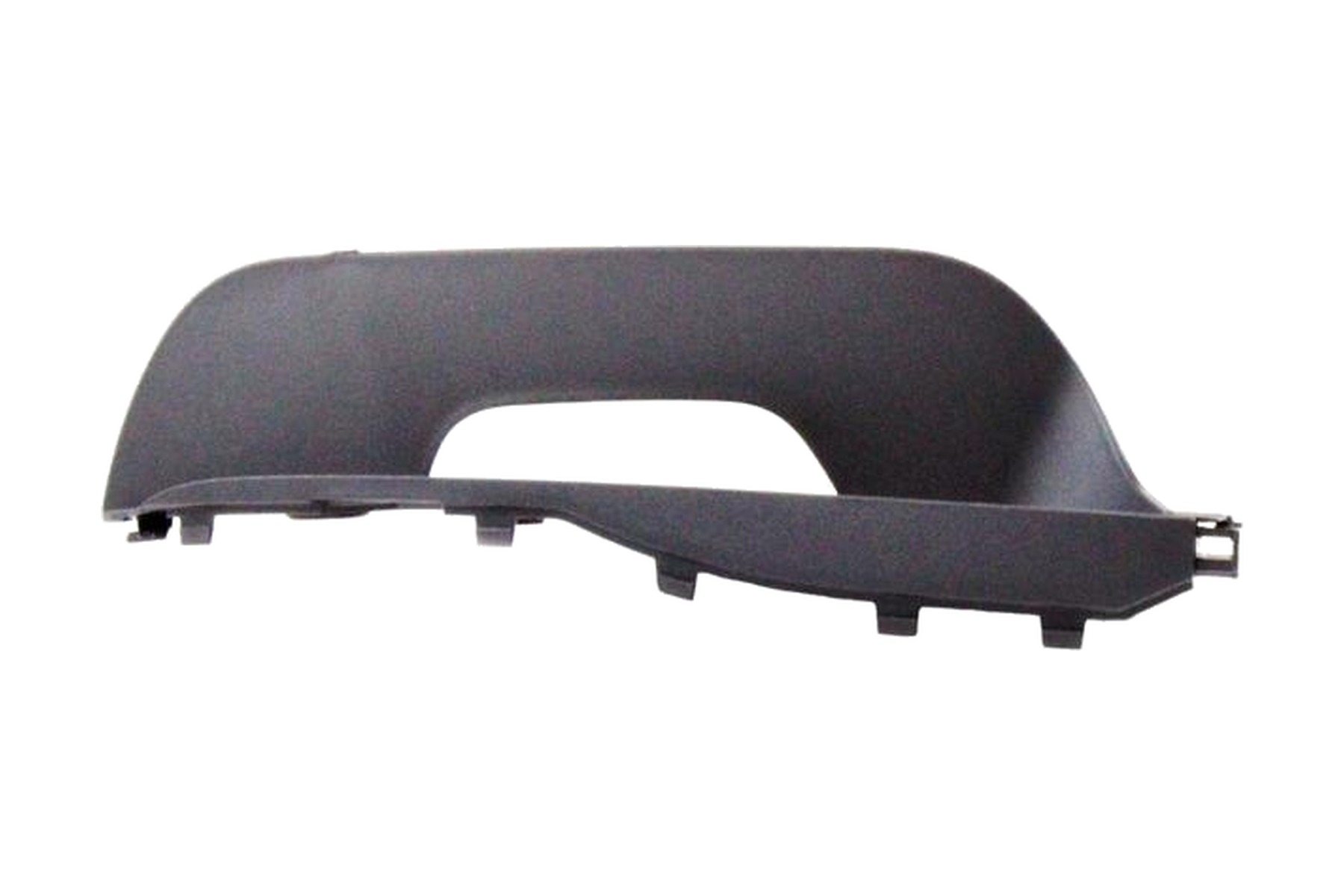 Spoiler Difusor de Para-choque Dianteiro Central Preto Texturizado VW 2HH8059039B9 - Imagem 15