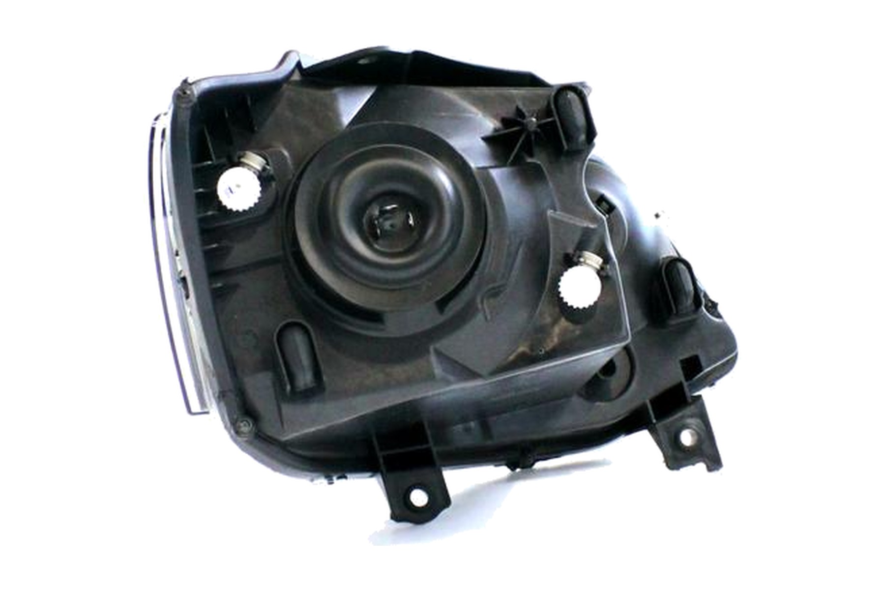 Farol Máscara Negra Esquerdo (Motorista) VW 5Z1941005J - Imagem 9