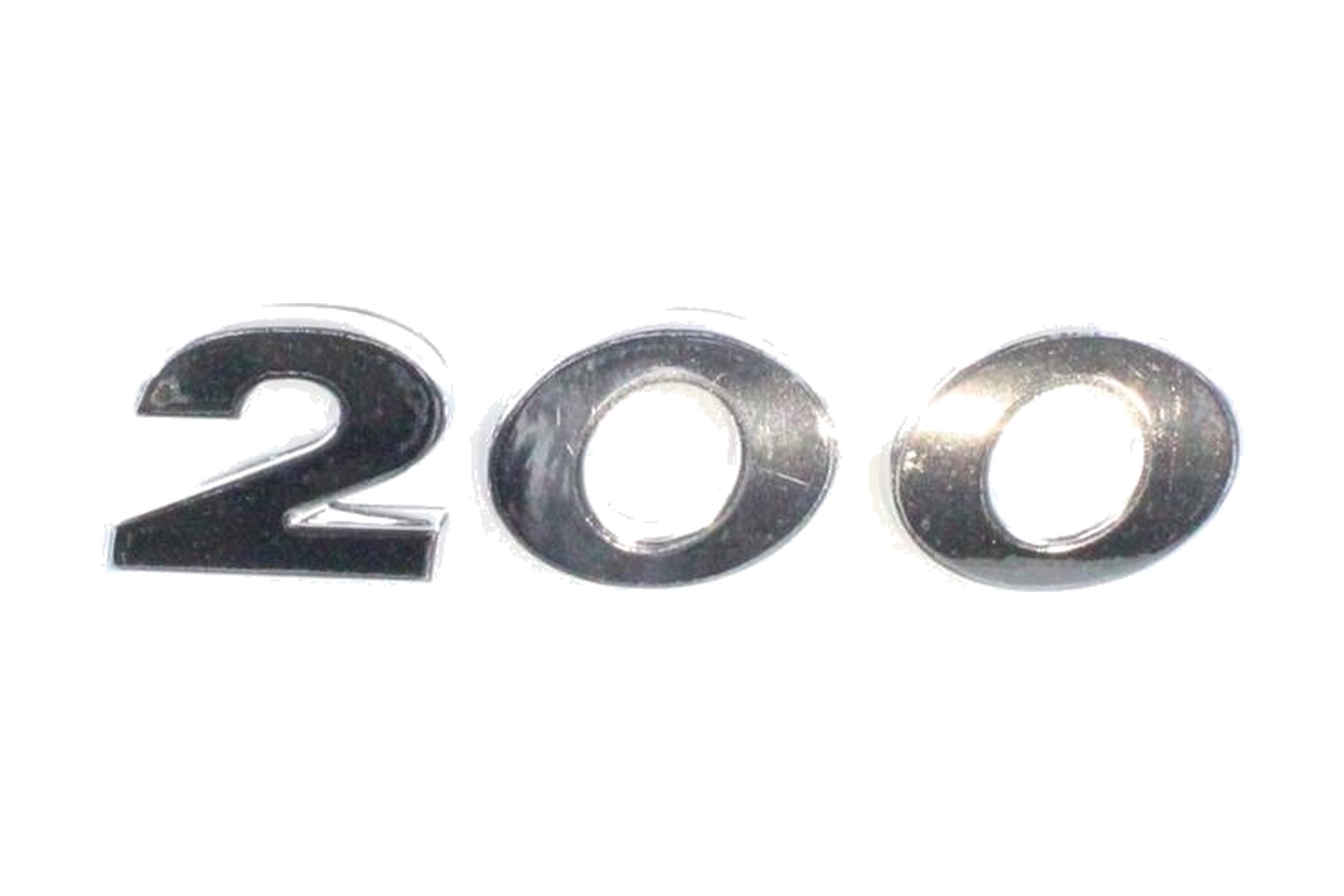 Emblema de Tampa de Porta-mala VW 6EA853675D2ZZ