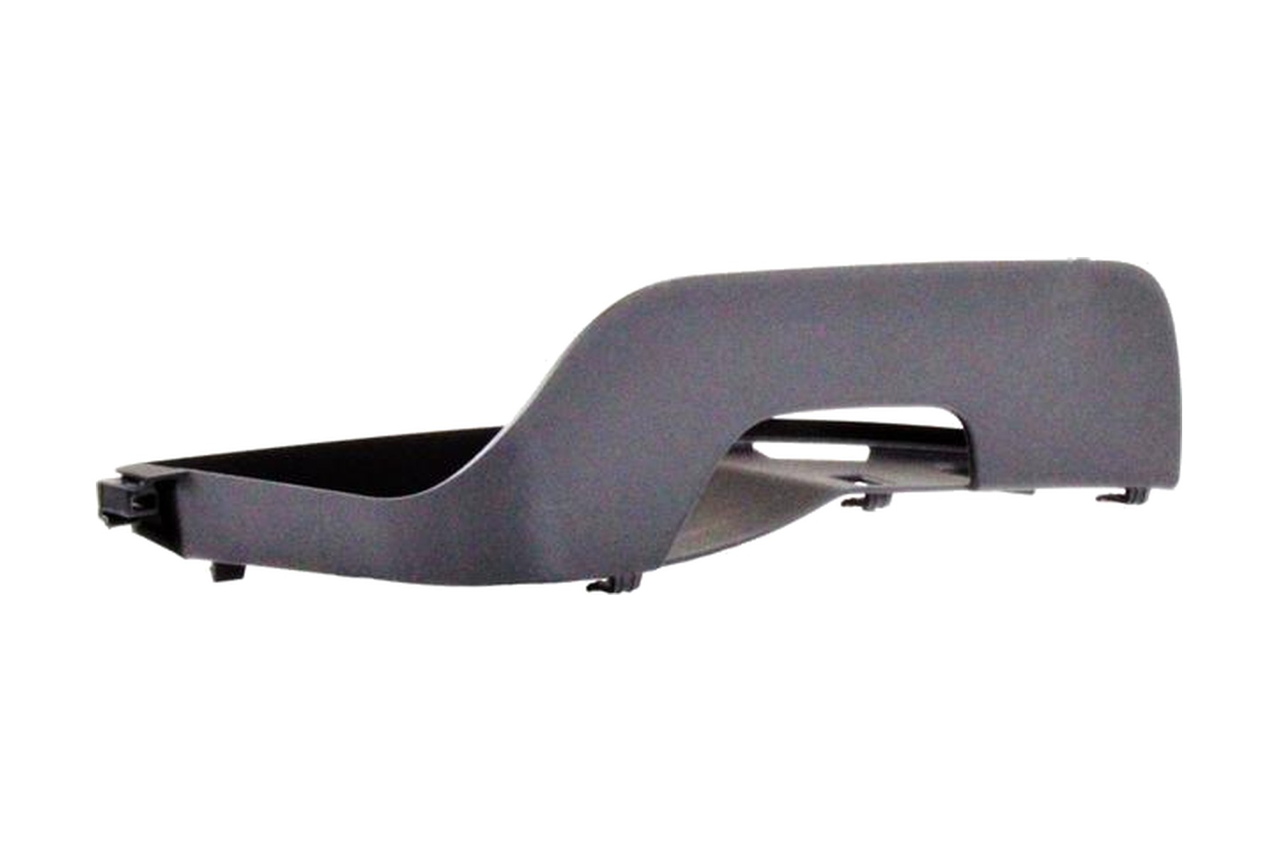 Spoiler Difusor de Para-choque Dianteiro Central Preto Texturizado VW 2HH8059039B9 - Imagem 23