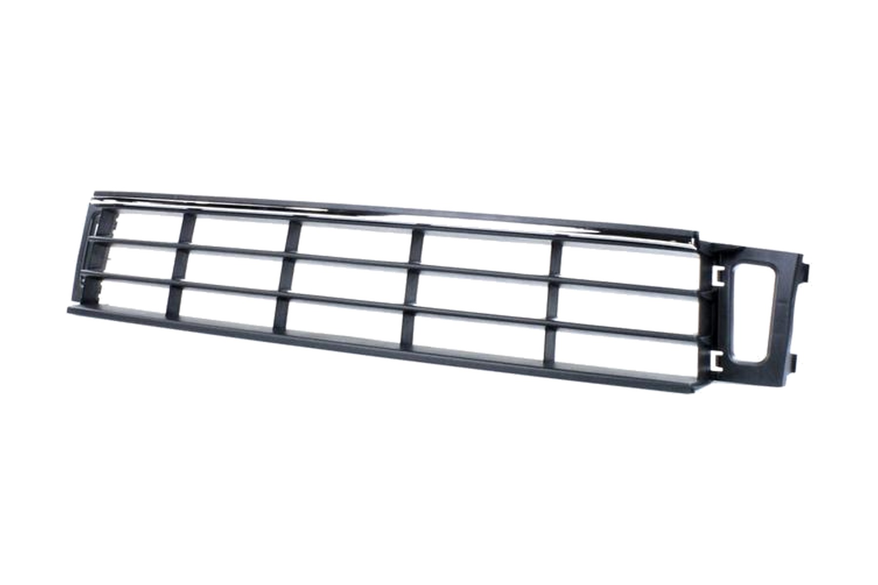 Grade de Ventilação de Para-choque VW 6QE853671PWV - Imagem 3