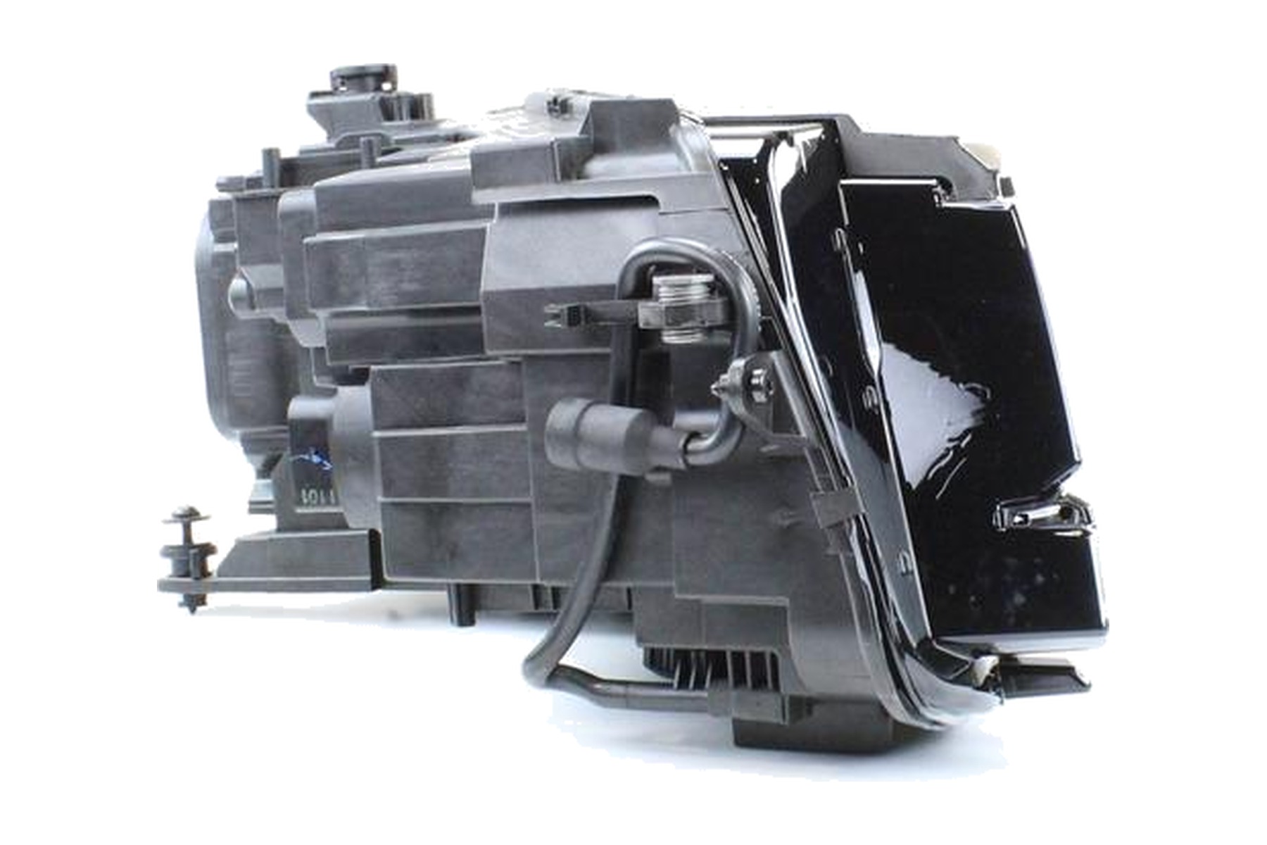 Farol Máscara Negra LED Esquerdo (Motorista) VW 5NN941113C - Imagem 18