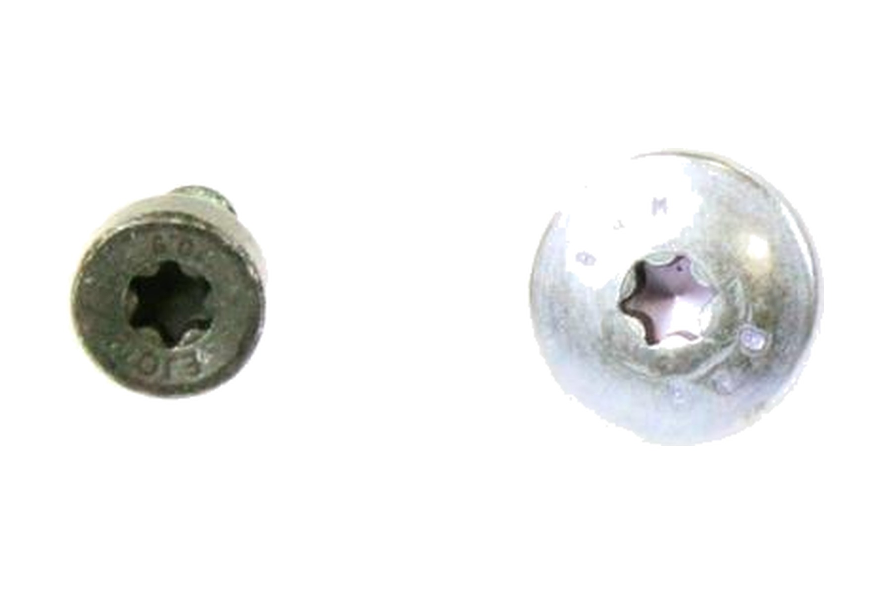 Fixação de Tampa de Teto de Vidro VW 7P0898955 - Imagem 3